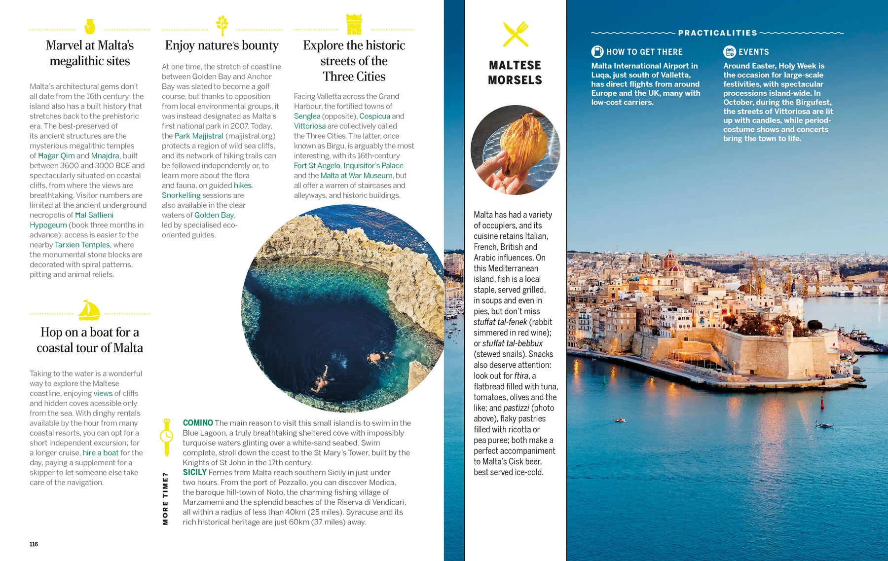 100 Weekends in Europe