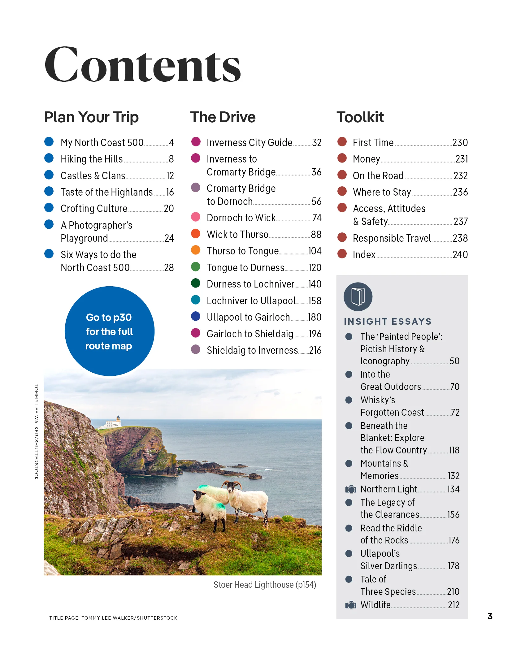 Journey North Coast 500