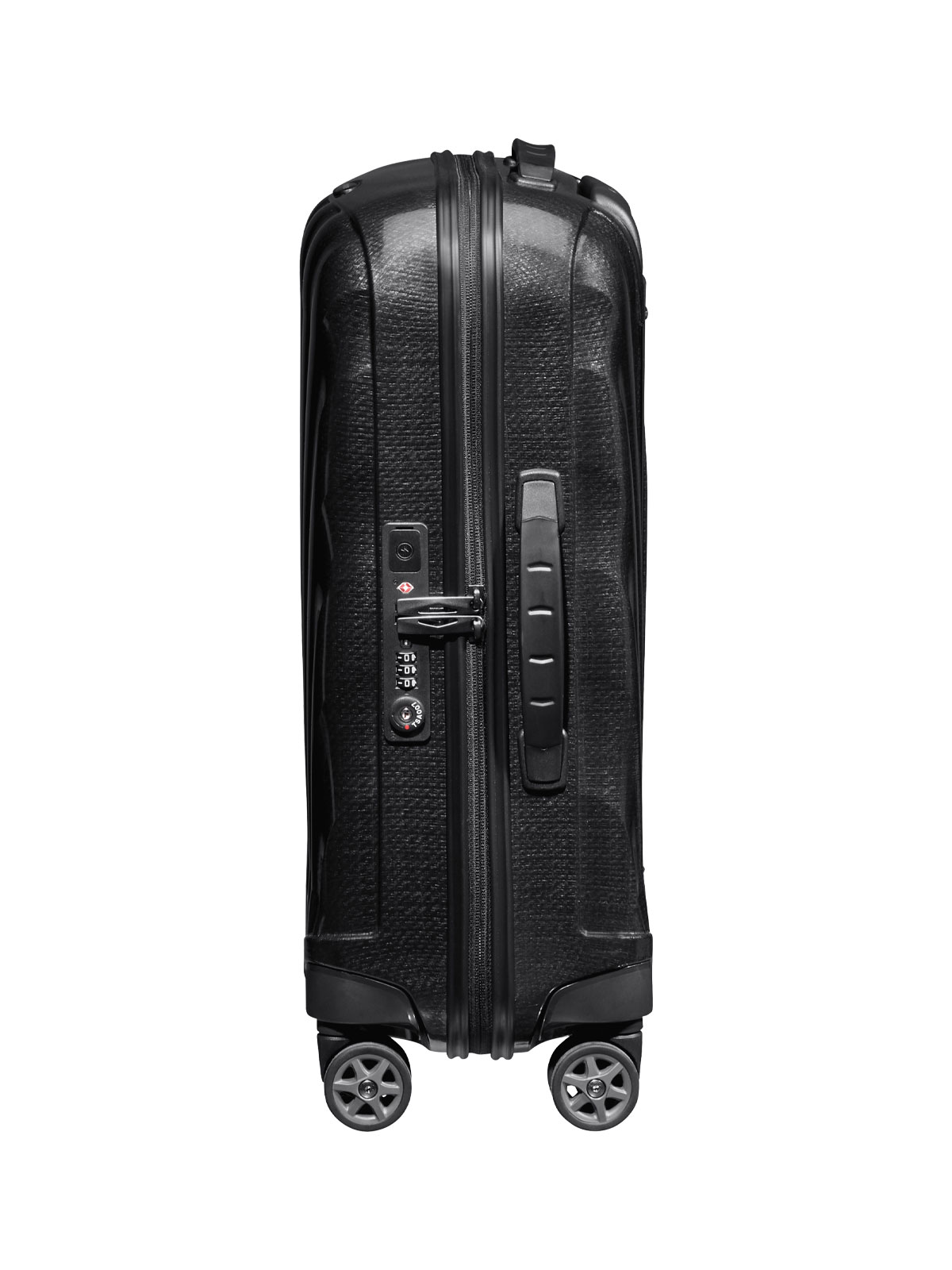 C-Lite 55 carry-on trillekoffert
