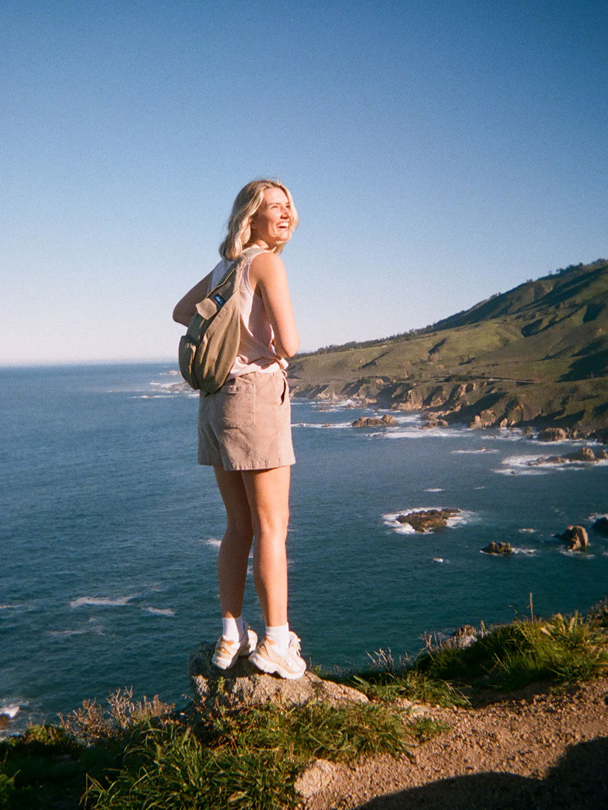 All Decked Out Shorts (Dame)