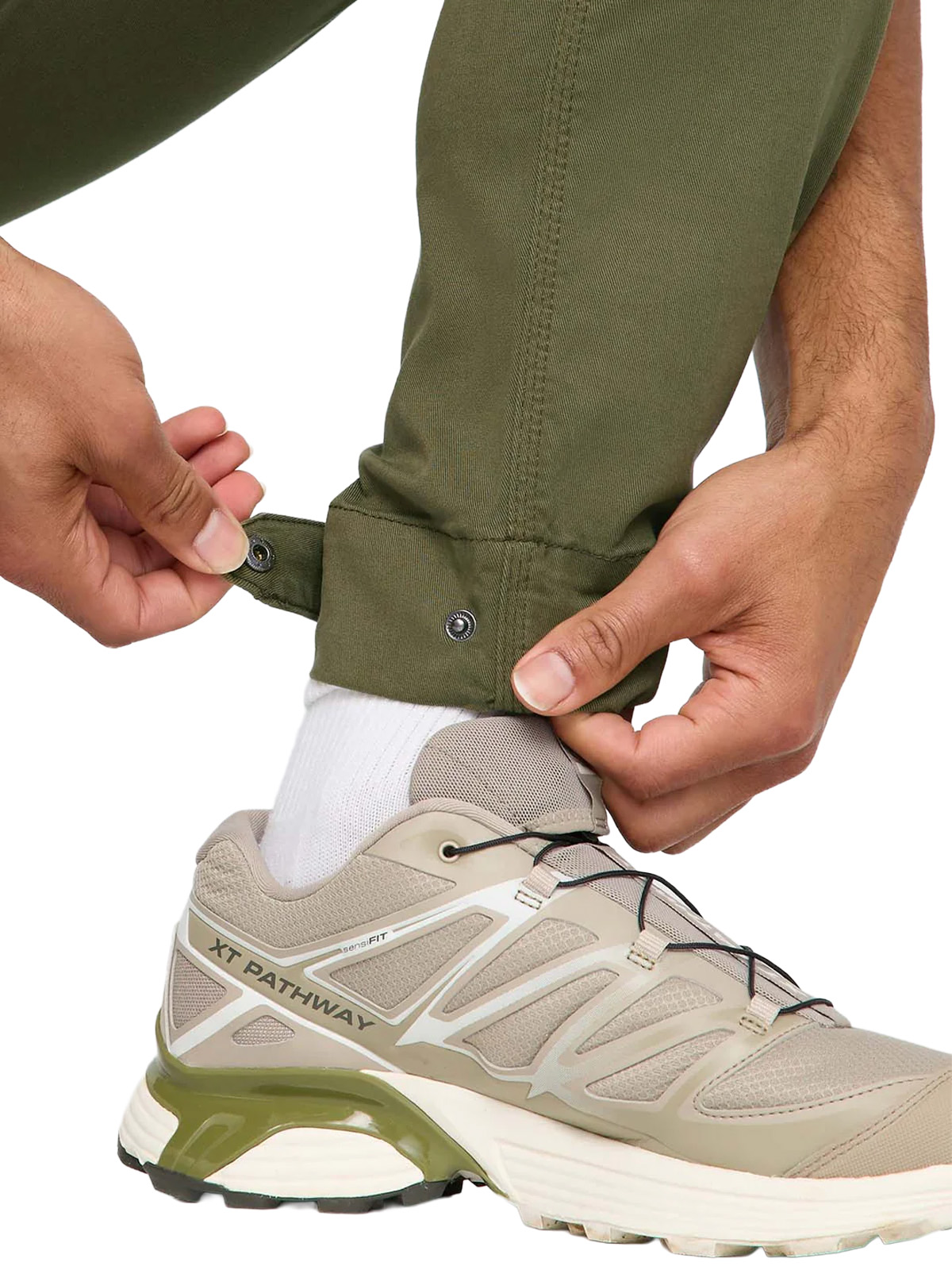 Live Free Adventure Pant Relaxed bukse (Herre)