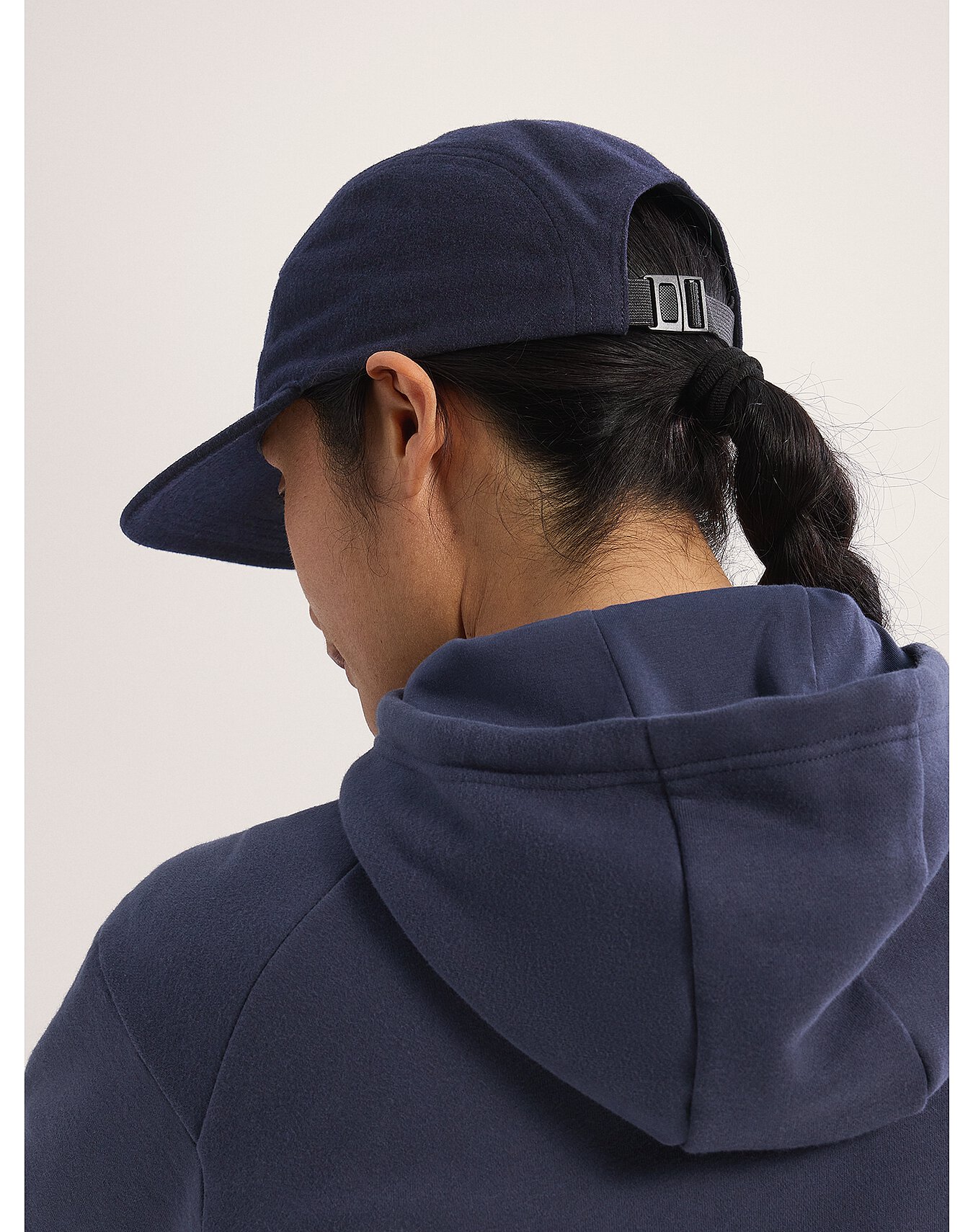 Calidum 5-panel Wool Cap