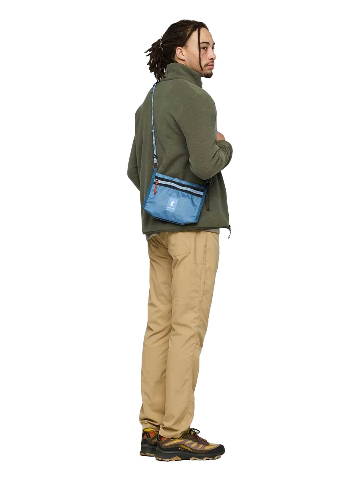 Cotopaxi Lista 2L Lightweight Crossbody Bag - Del Dìa