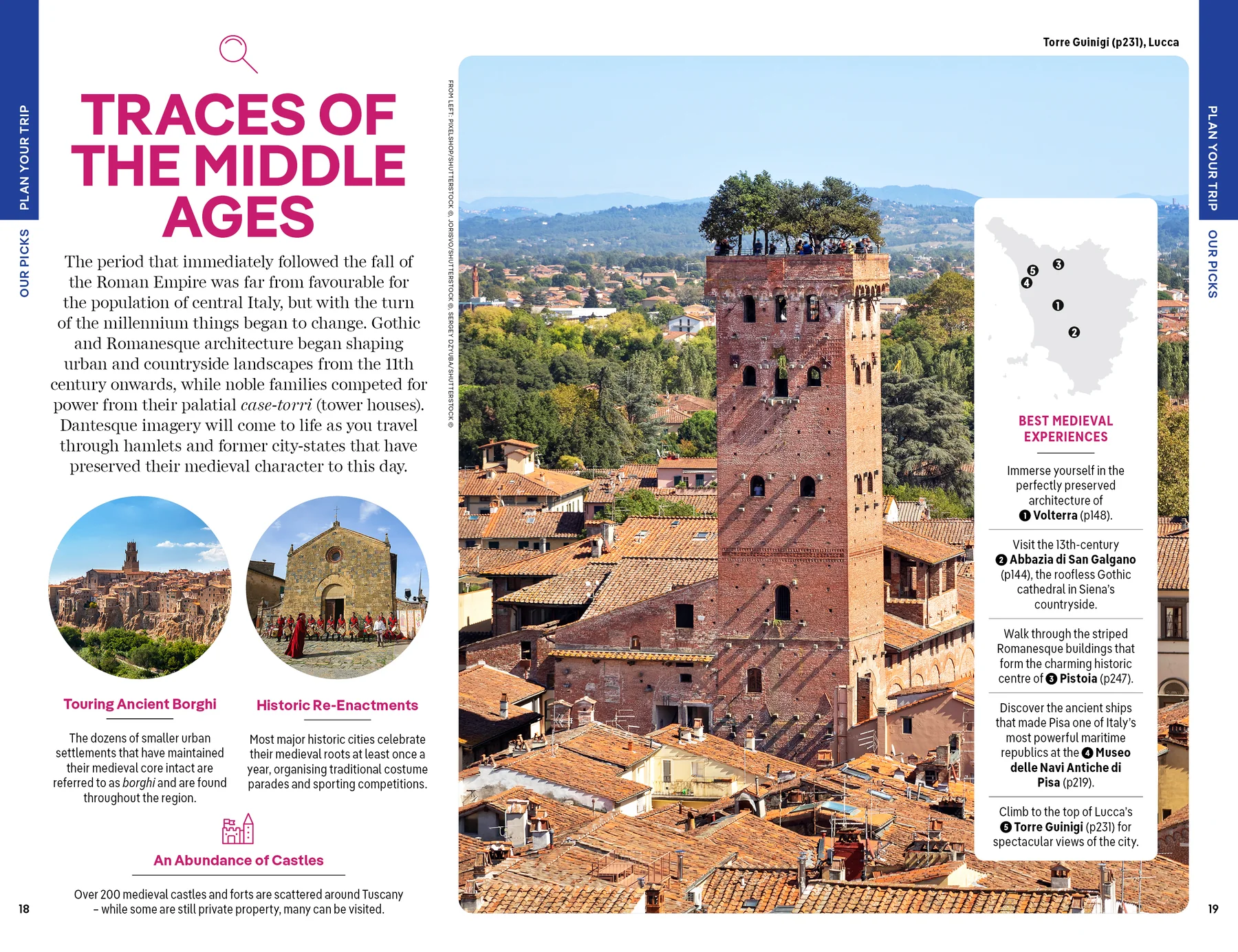 Florence & Tuscany Lonely Planet