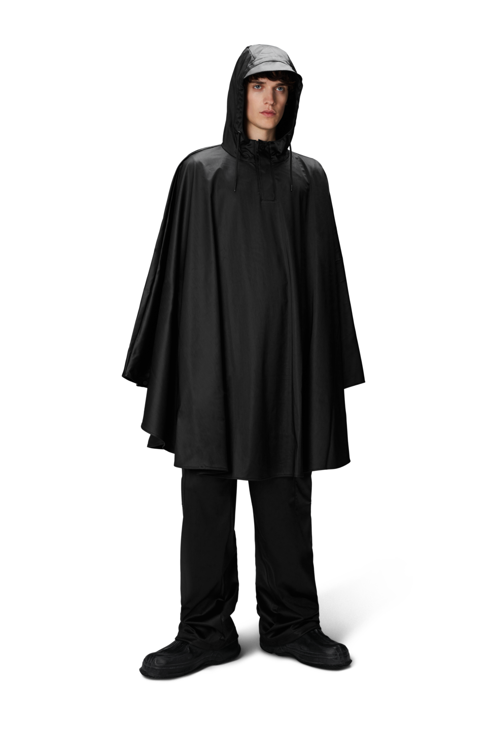 Cape poncho unisex