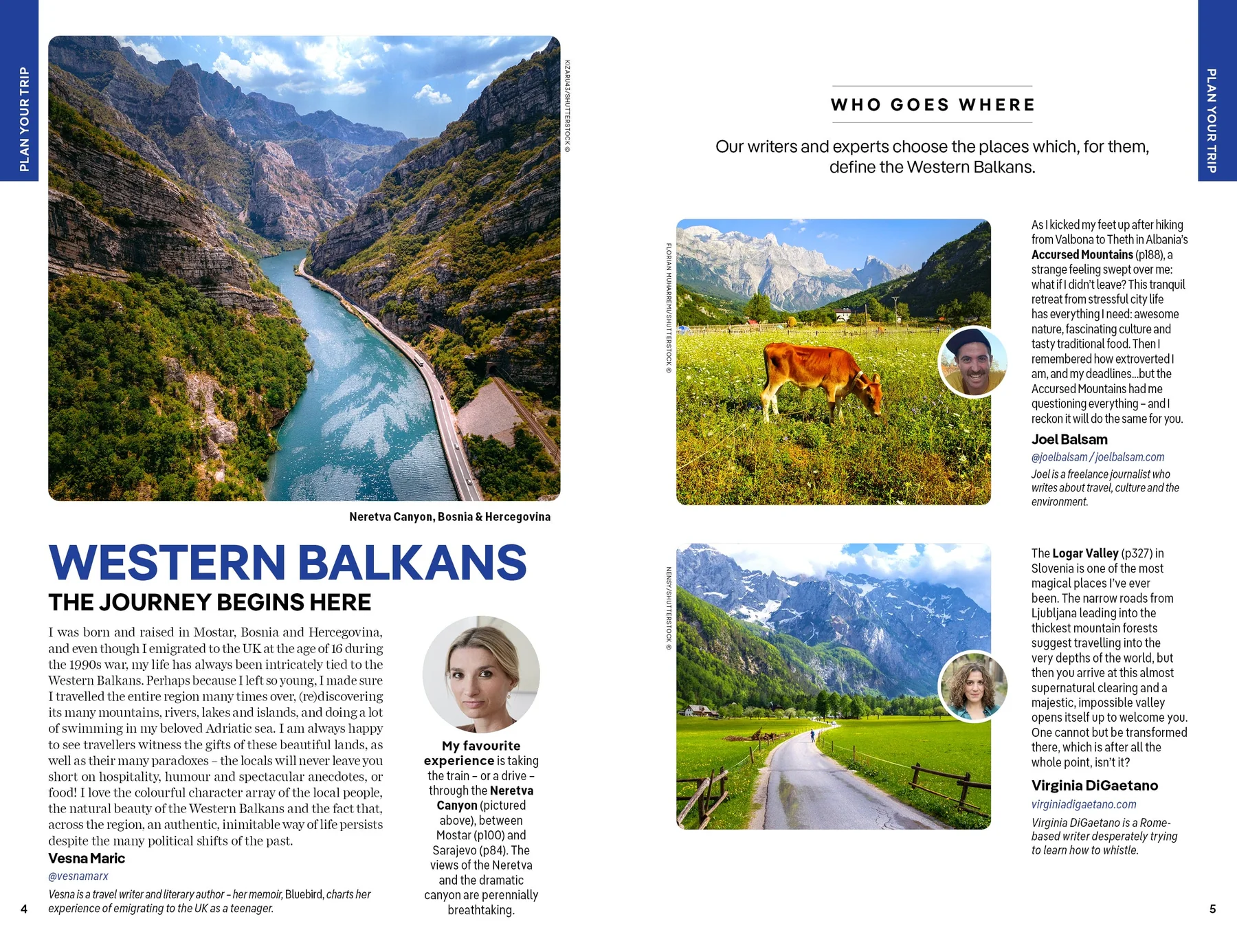 Western Balkans Lonely Planet