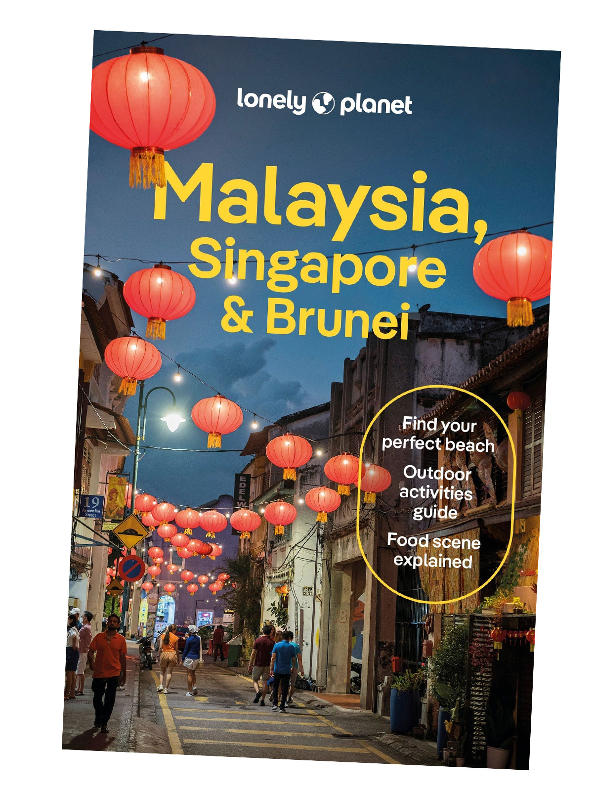 Malaysia, Singapore & Brunei Lonely Planet