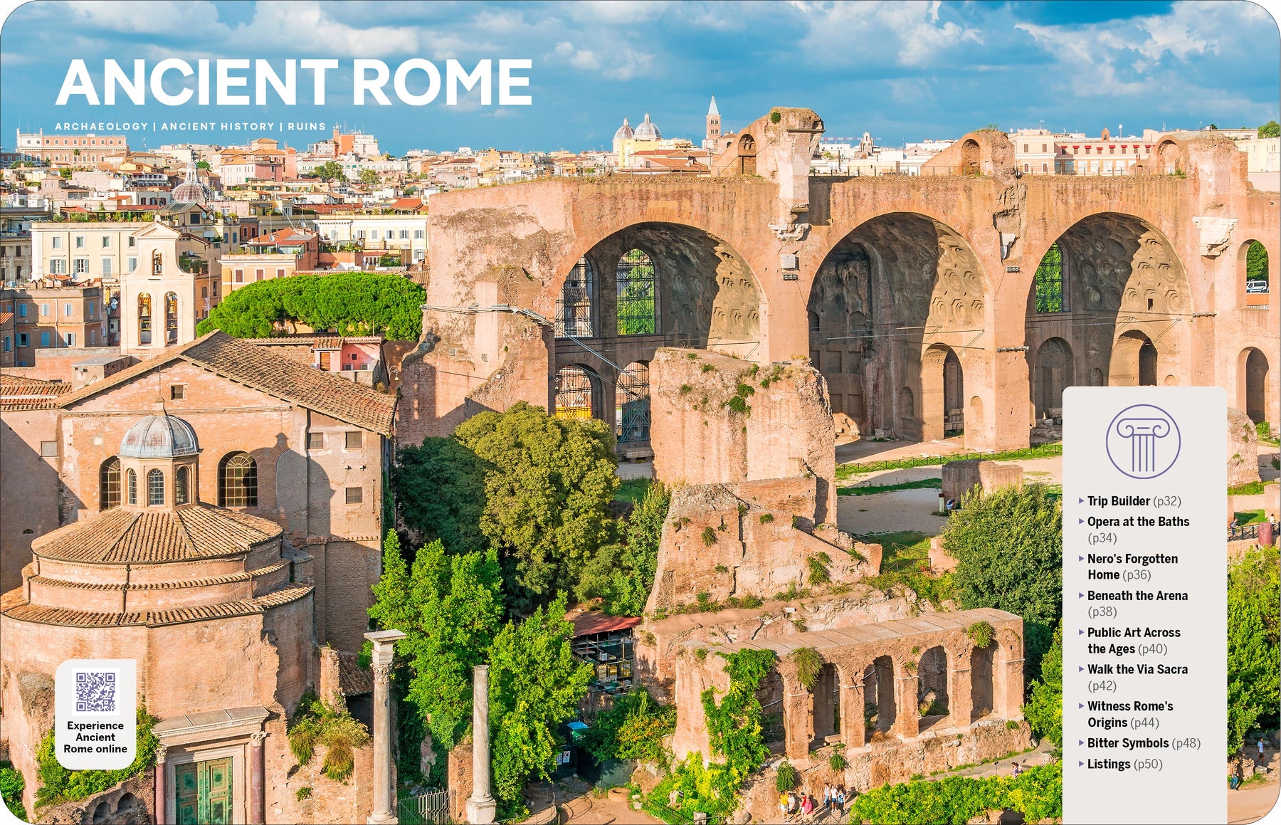 Experience Rome