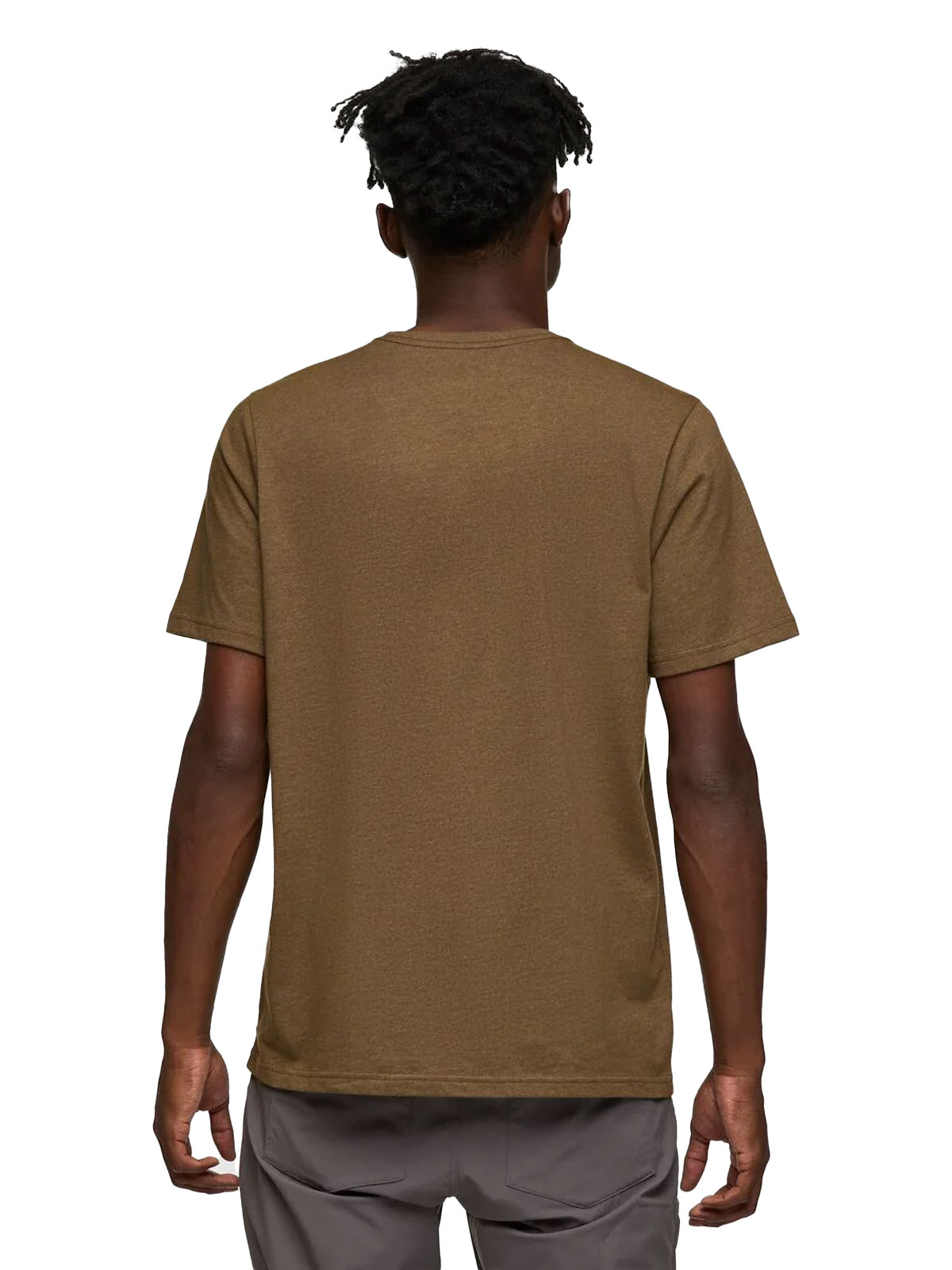 Llama Block T-skjorte (Herre)