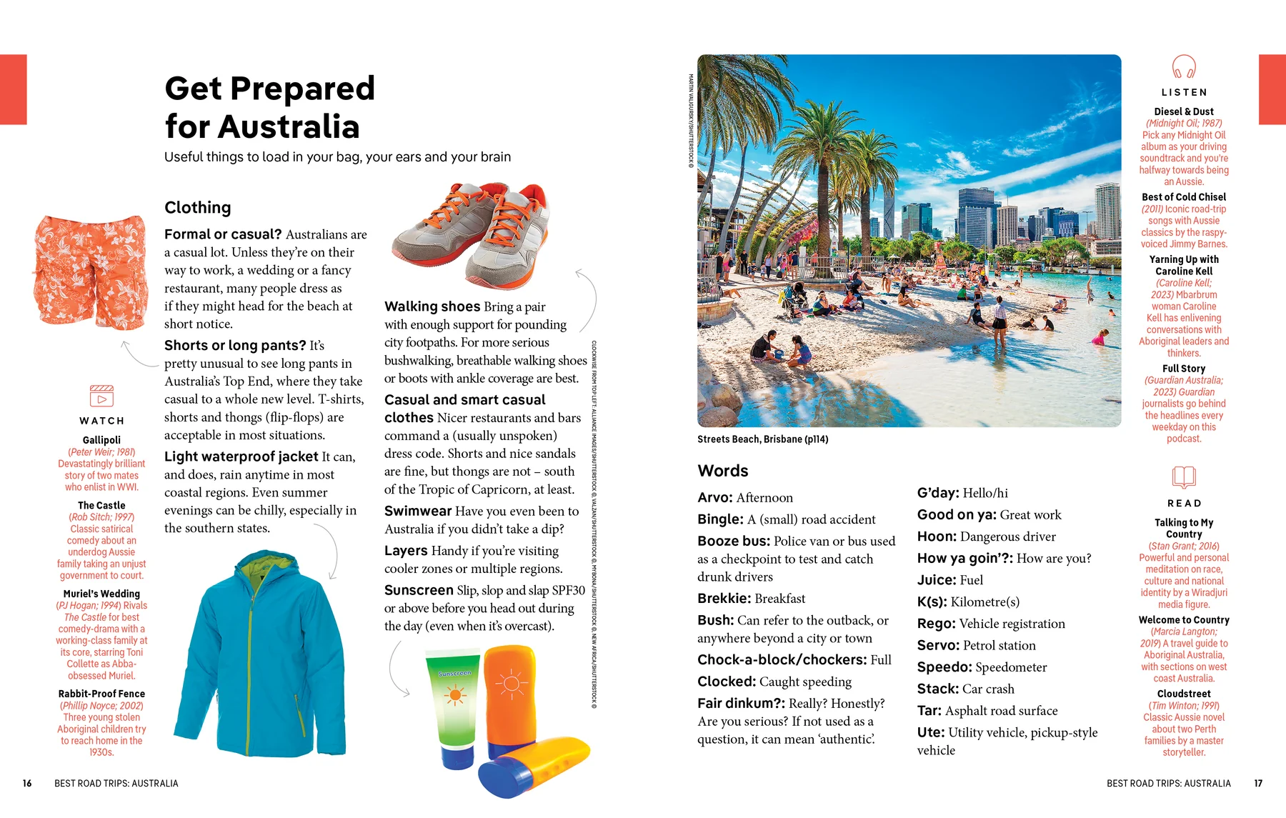 Best Road Trips Australia