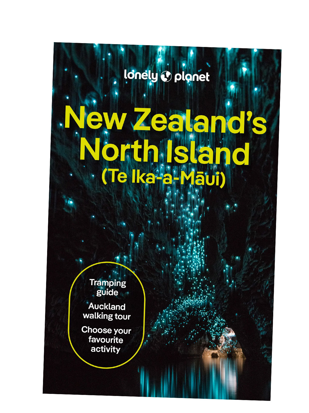 New Zealand's North Island Lonely Planet
