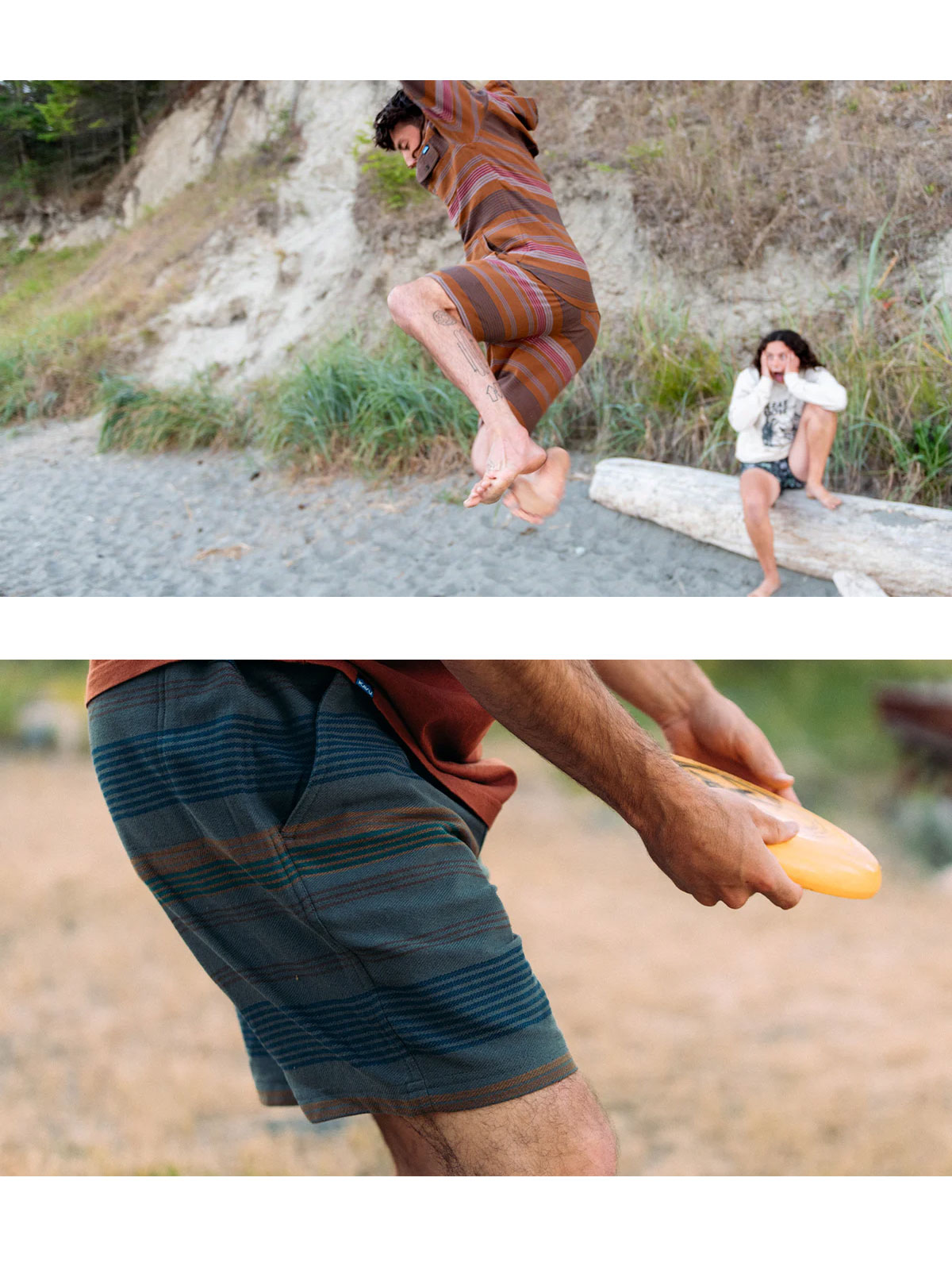 Seaboard Shorts (Herre)