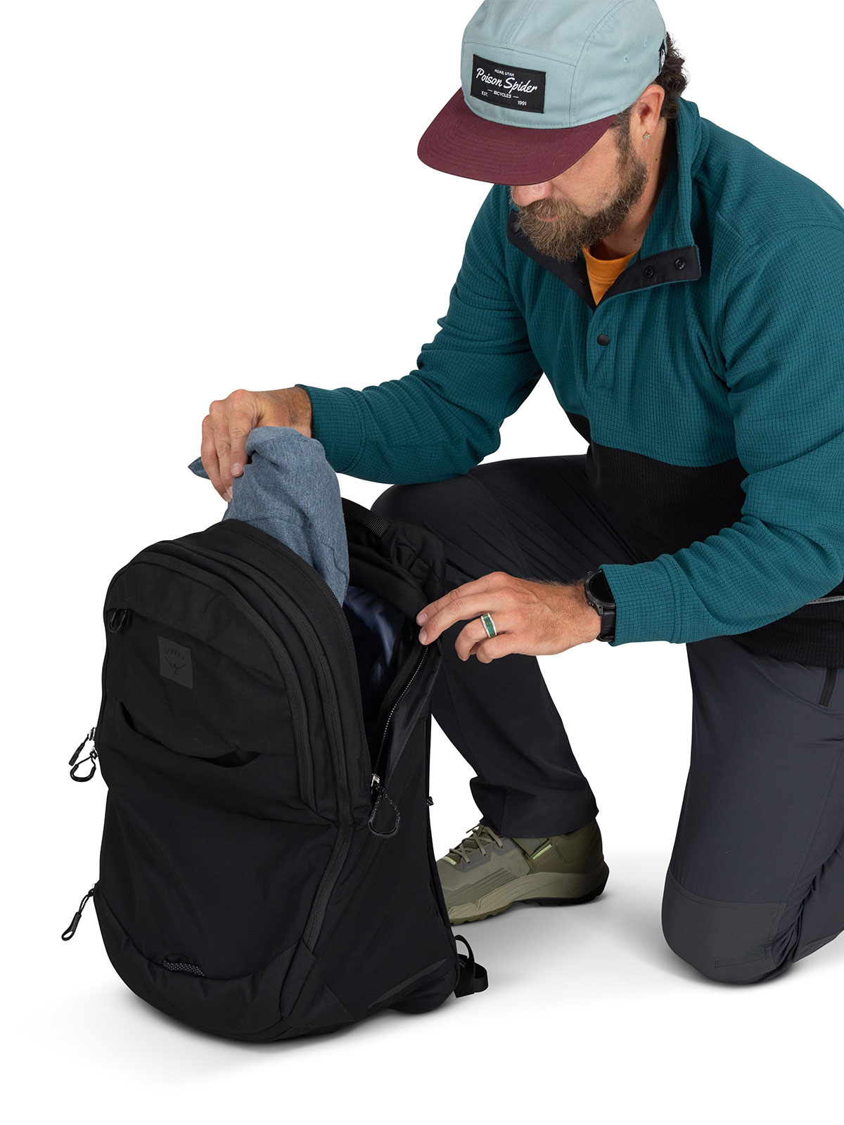 Metron Airspeed 34 sykkelsekk