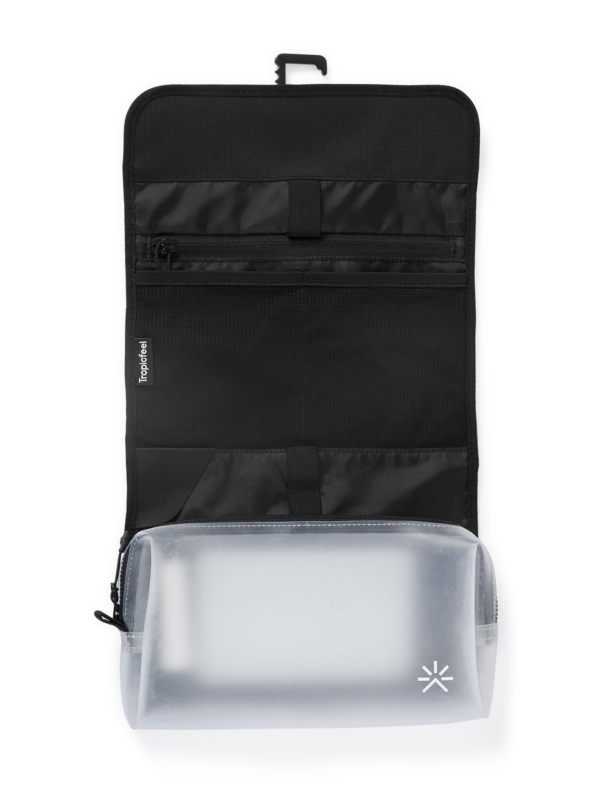 Roll-up Toiletry Kit