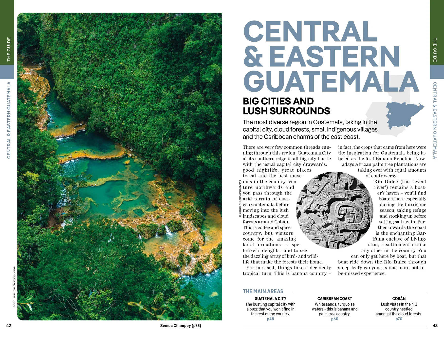 Guatemala Lonely Planet