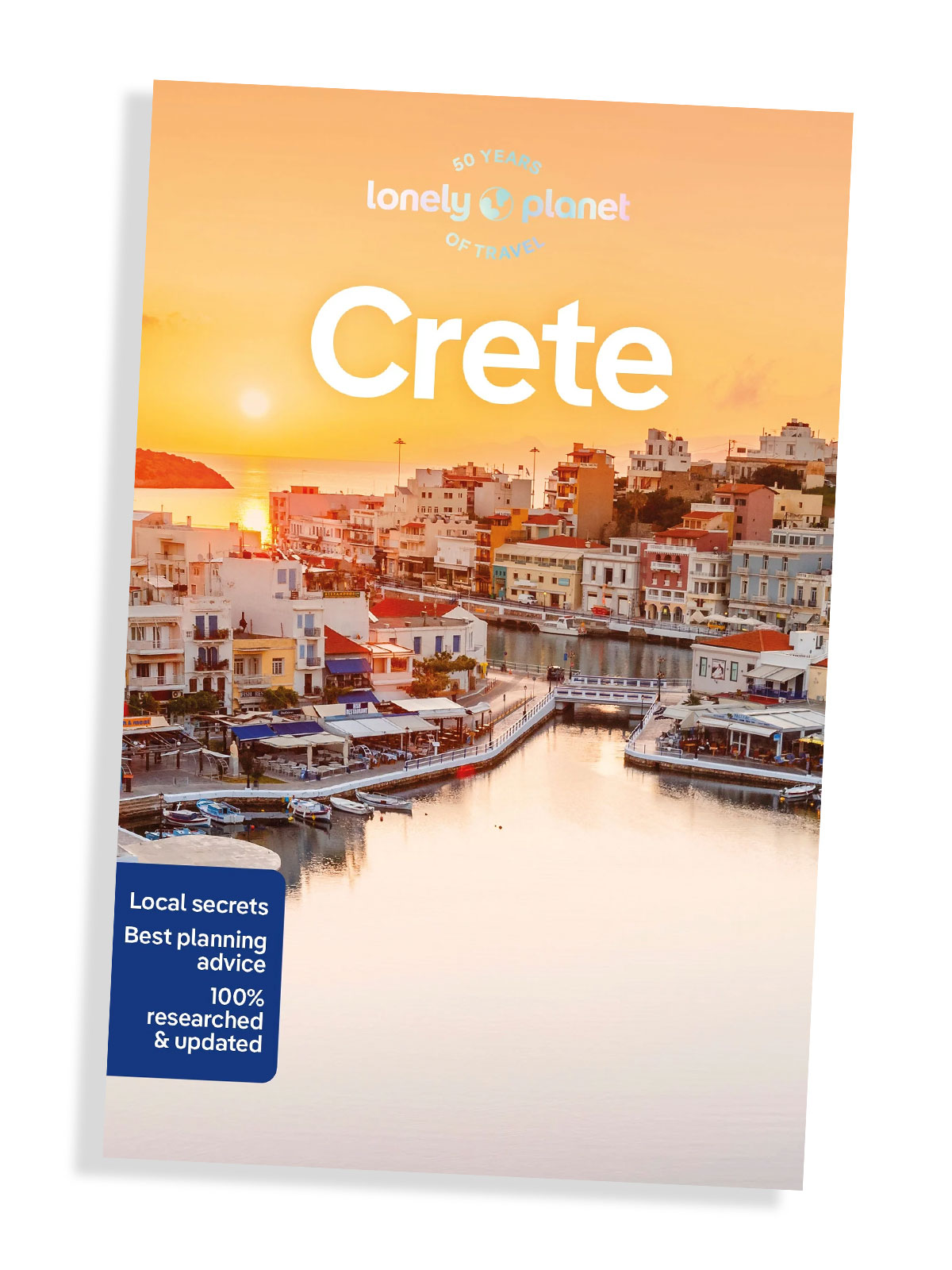 Crete Lonely Planet