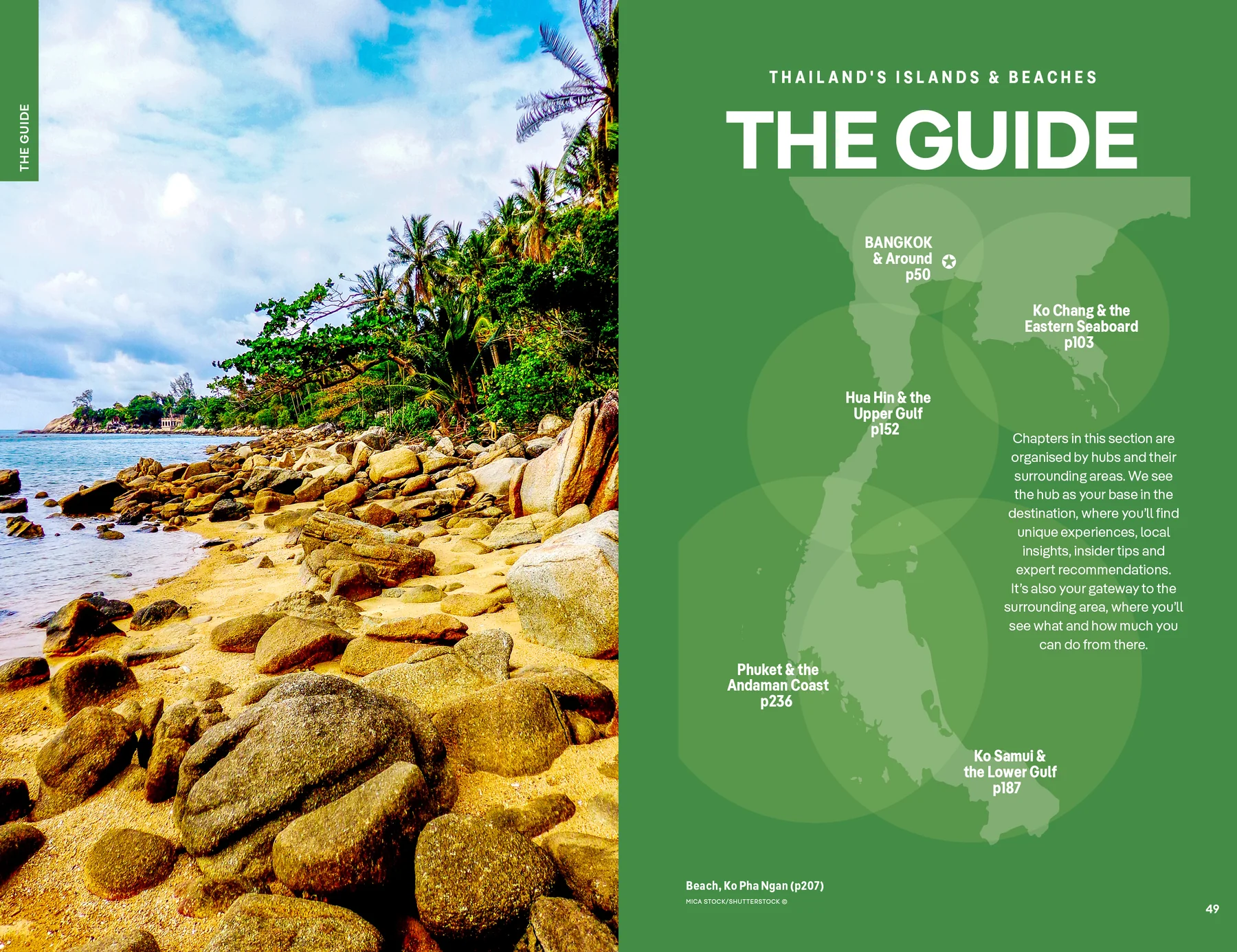 Thailand's Islands & Beaches Lonely Planet