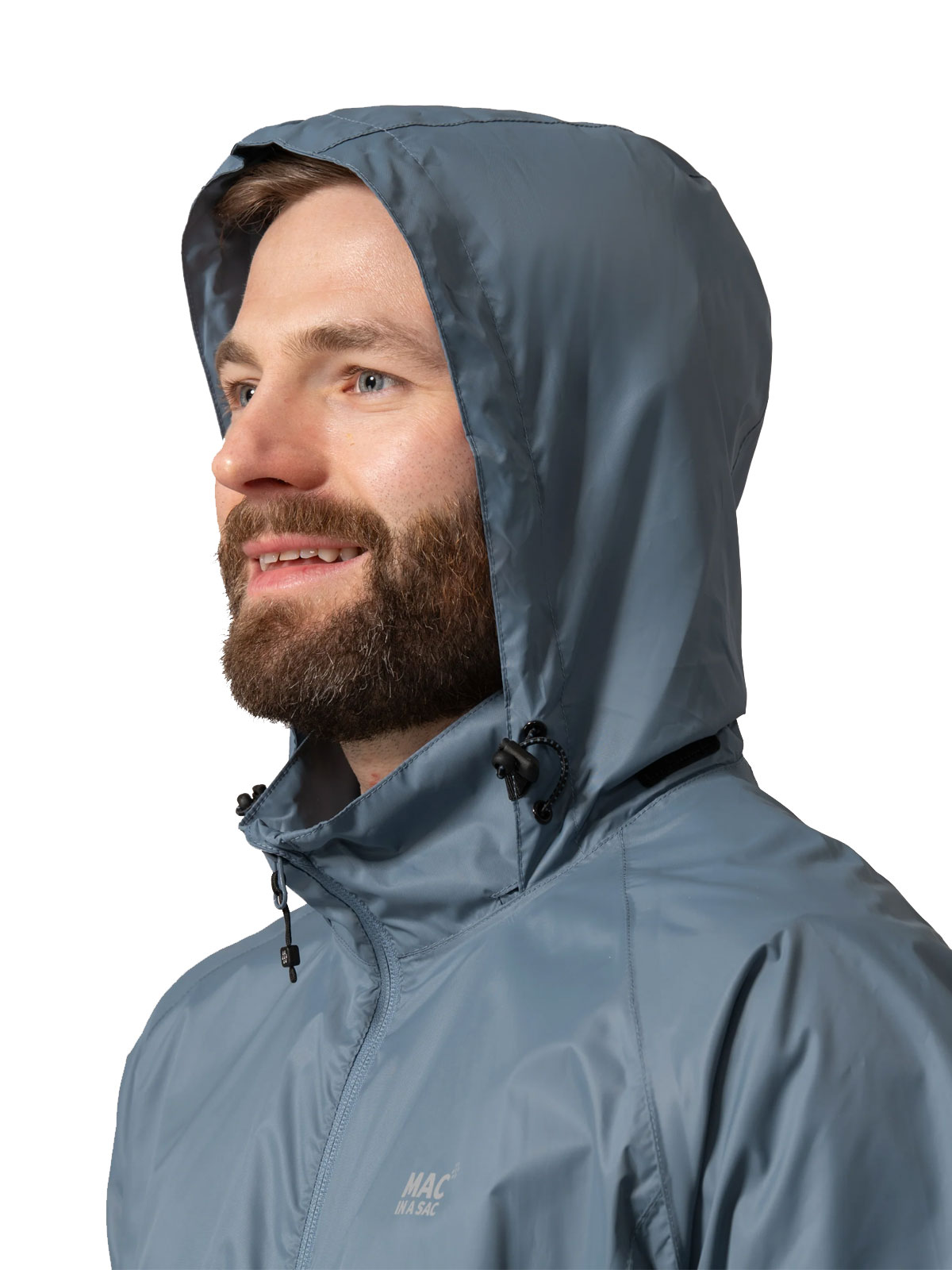 Origin Packable Waterproof regnjakke