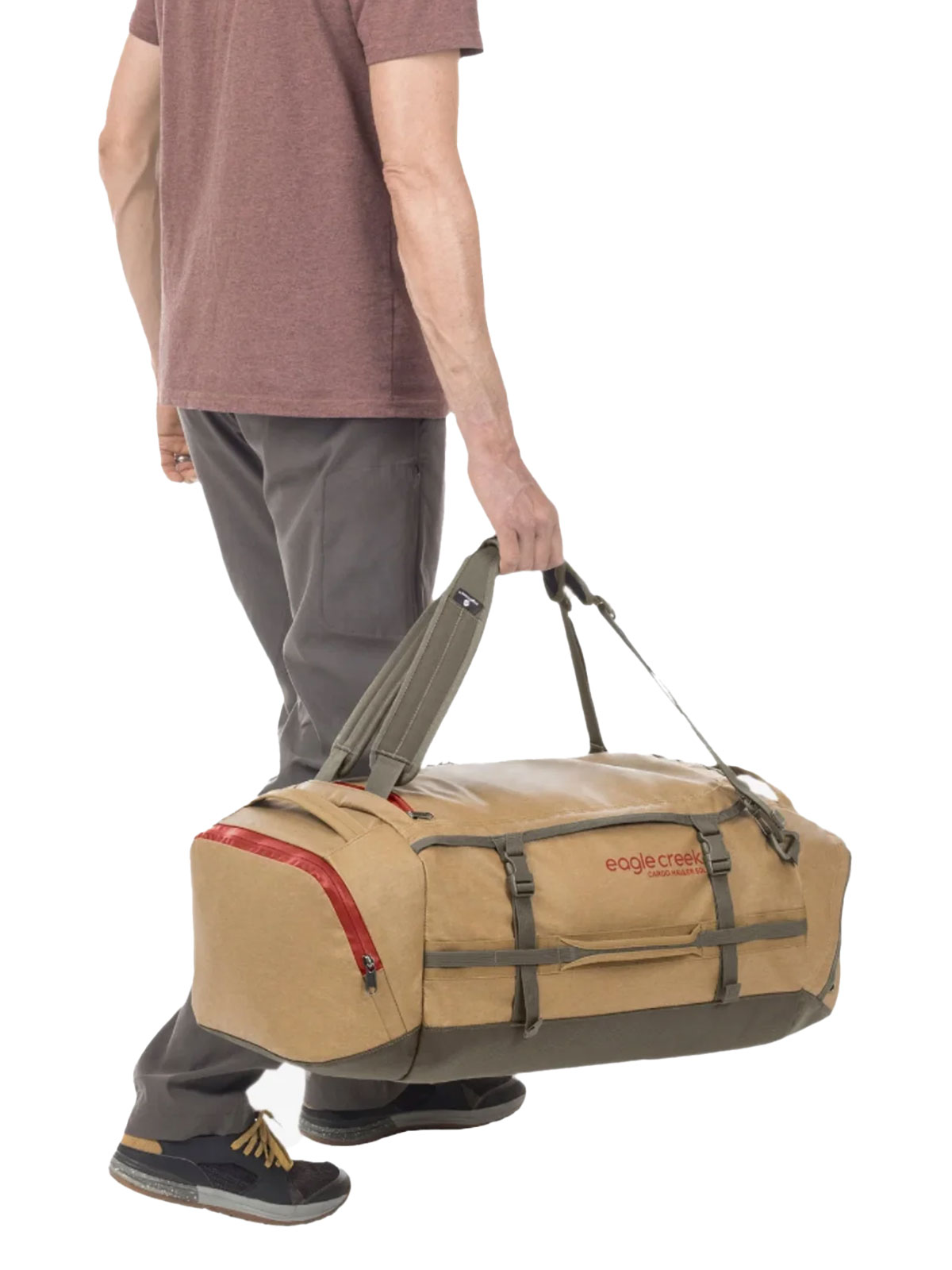 Cargo Hauler 60L sekk/bag