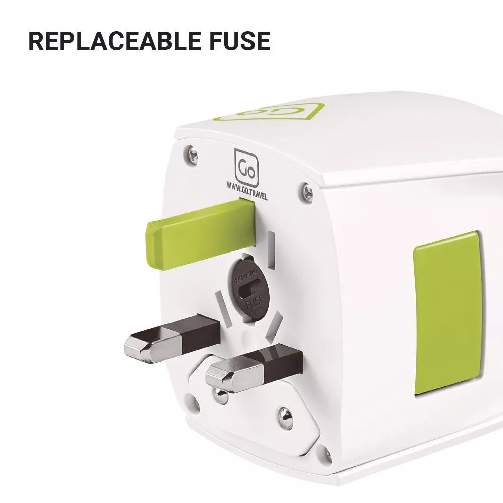 Universal Adapter (ujordet)