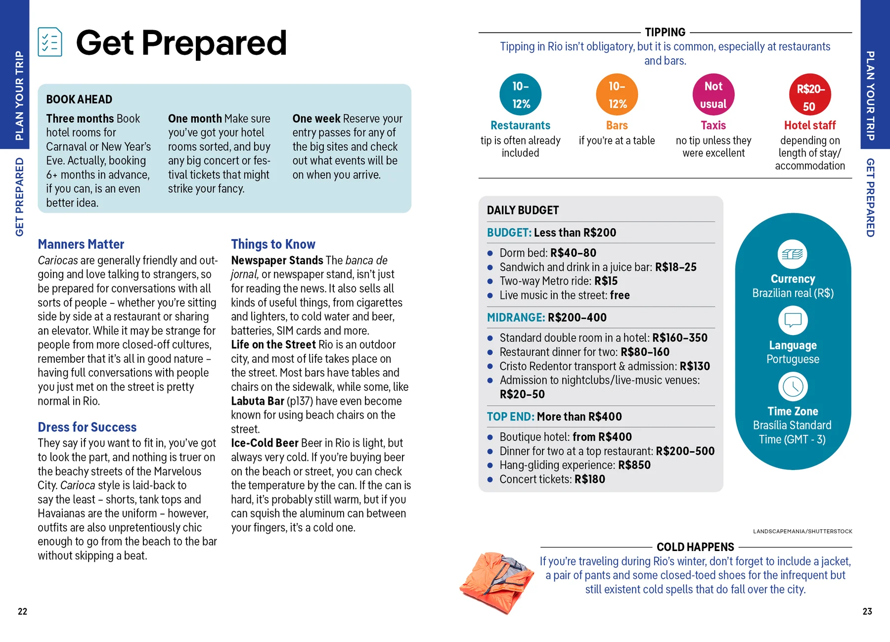 Pocket Rio de Janeiro