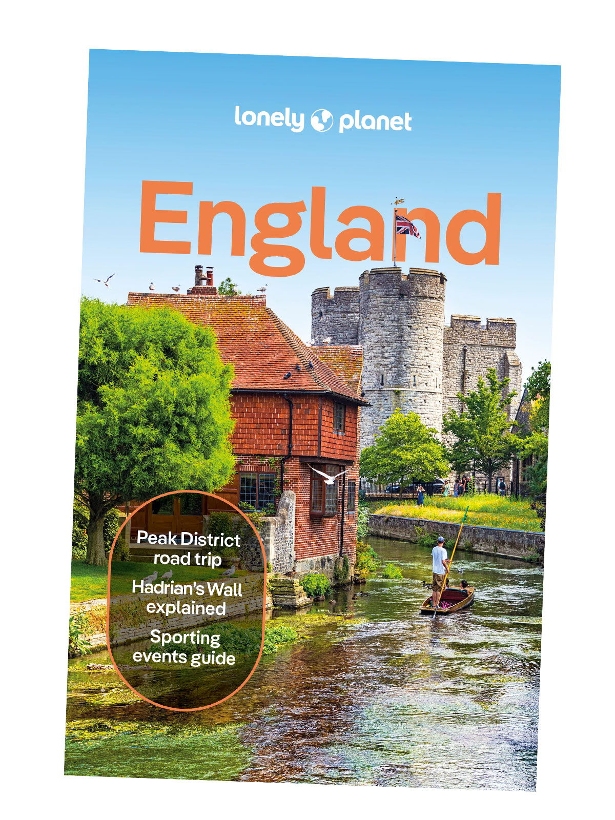 England Lonely Planet