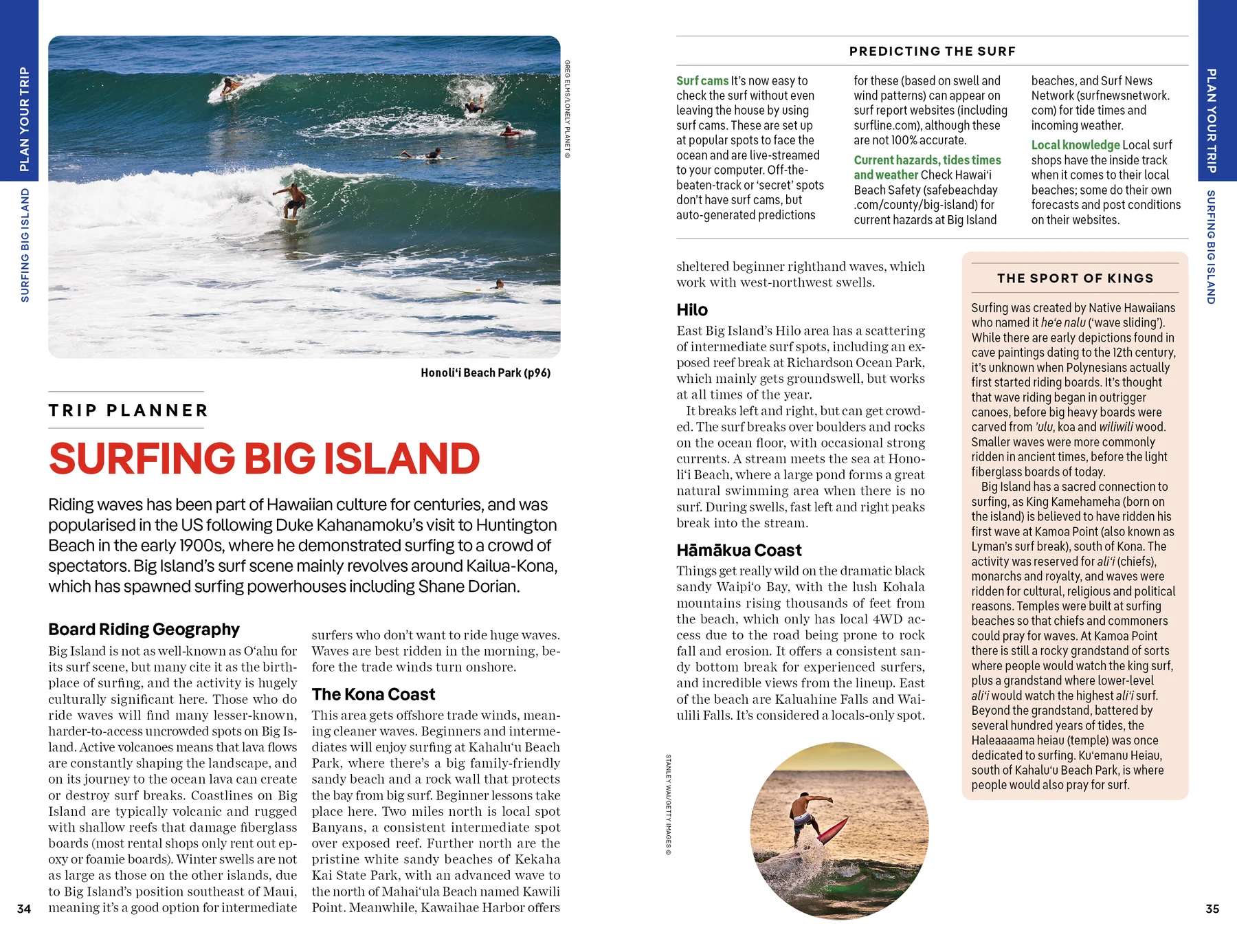 Hawaii The Big Island Lonely Planet