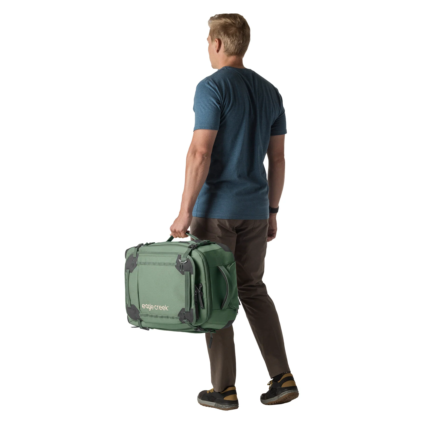 Gear Warrior XE Convertible Carry-on (trillesekk)