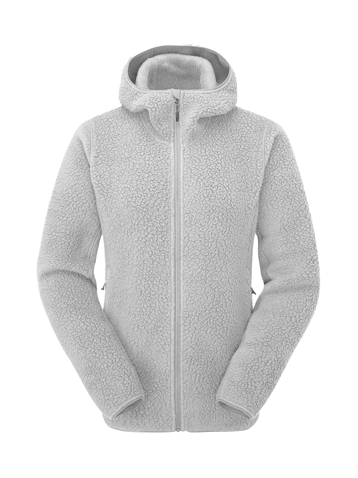 Shearling Hoody (Dame)