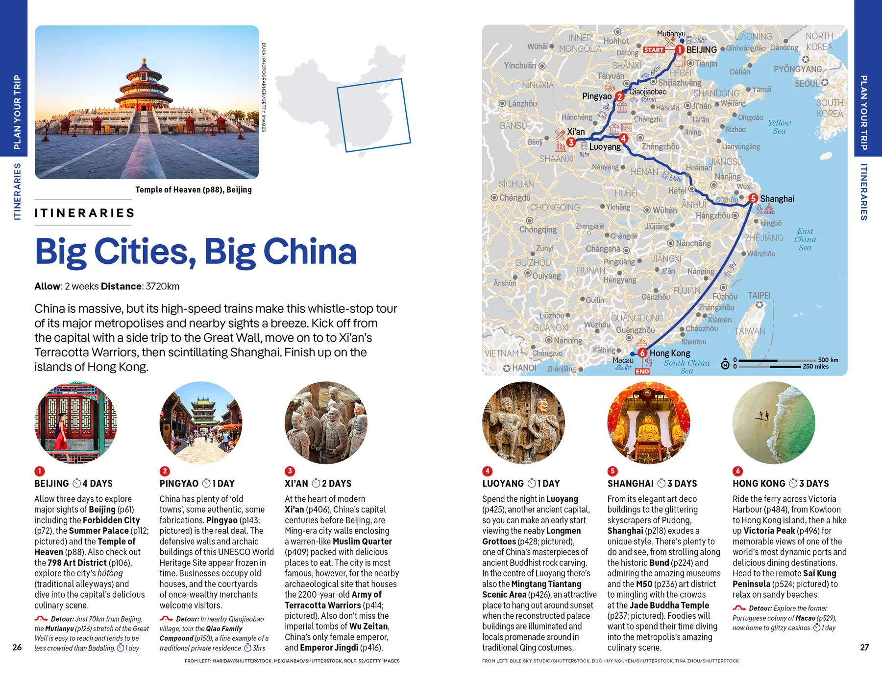 China Lonely Planet