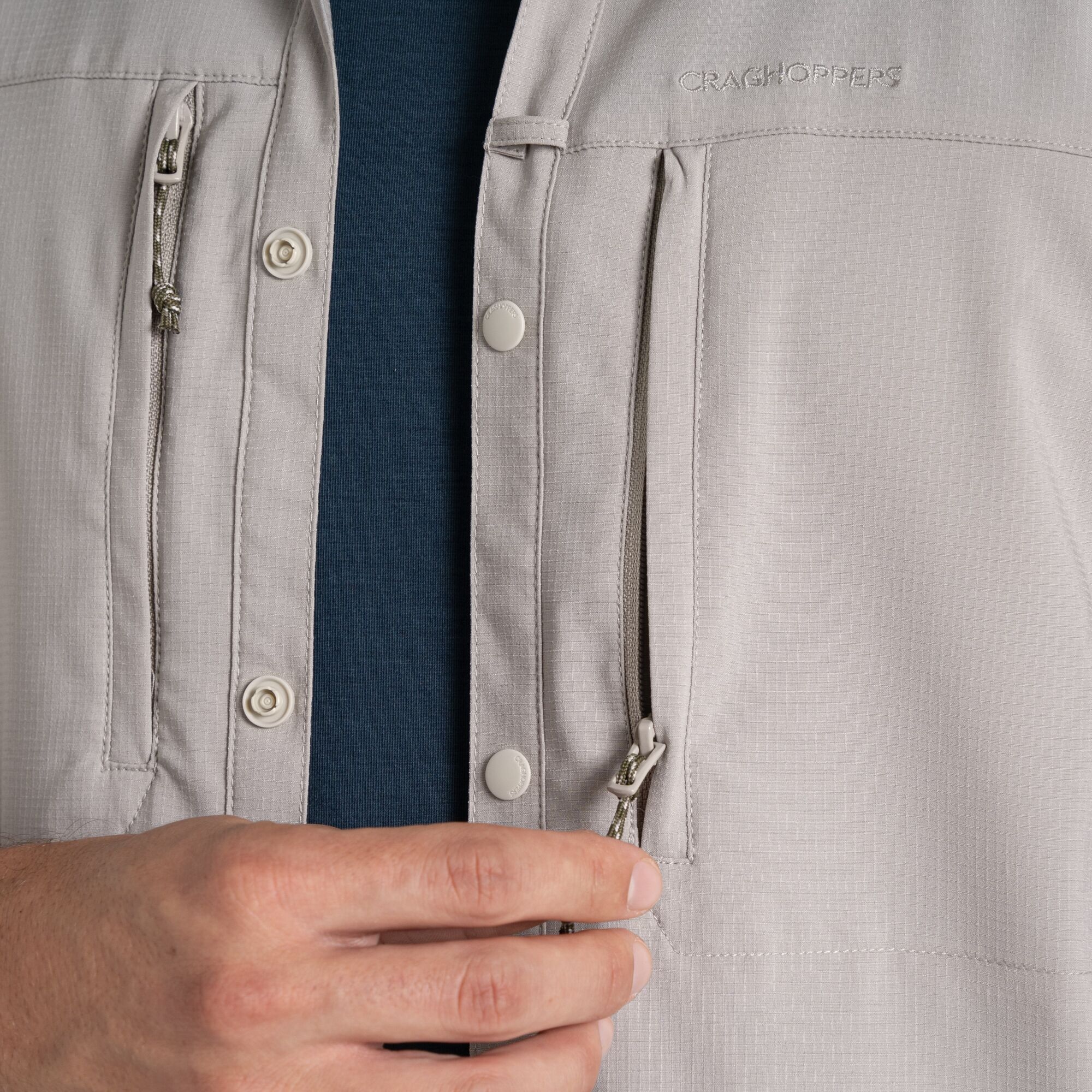 Nosilife Pro LS Shirt V (Herre)