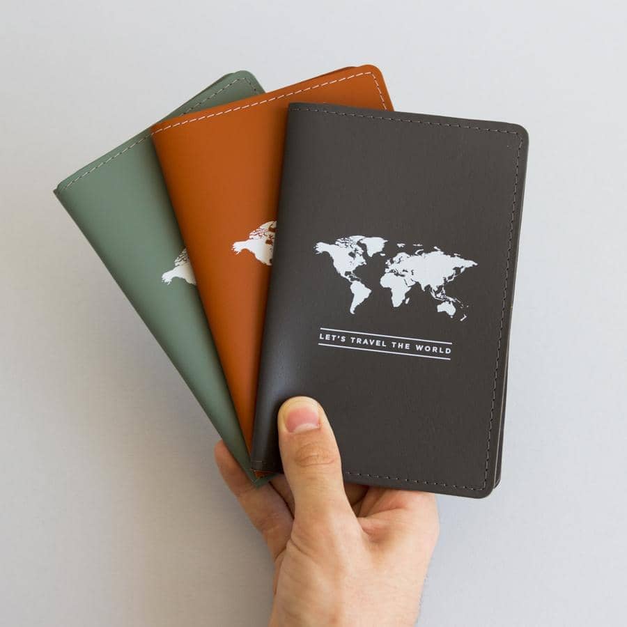 Vacavaliente Passport Holder passmappe