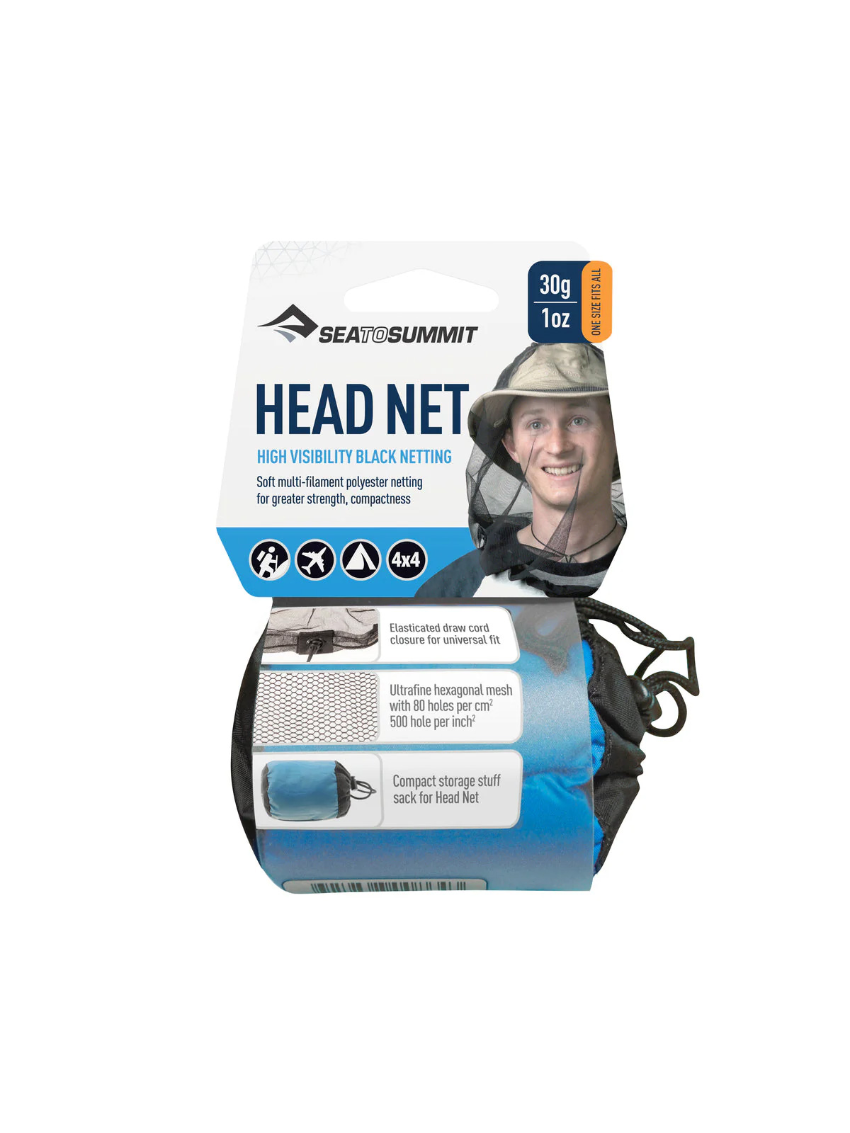 Head Net hodenett