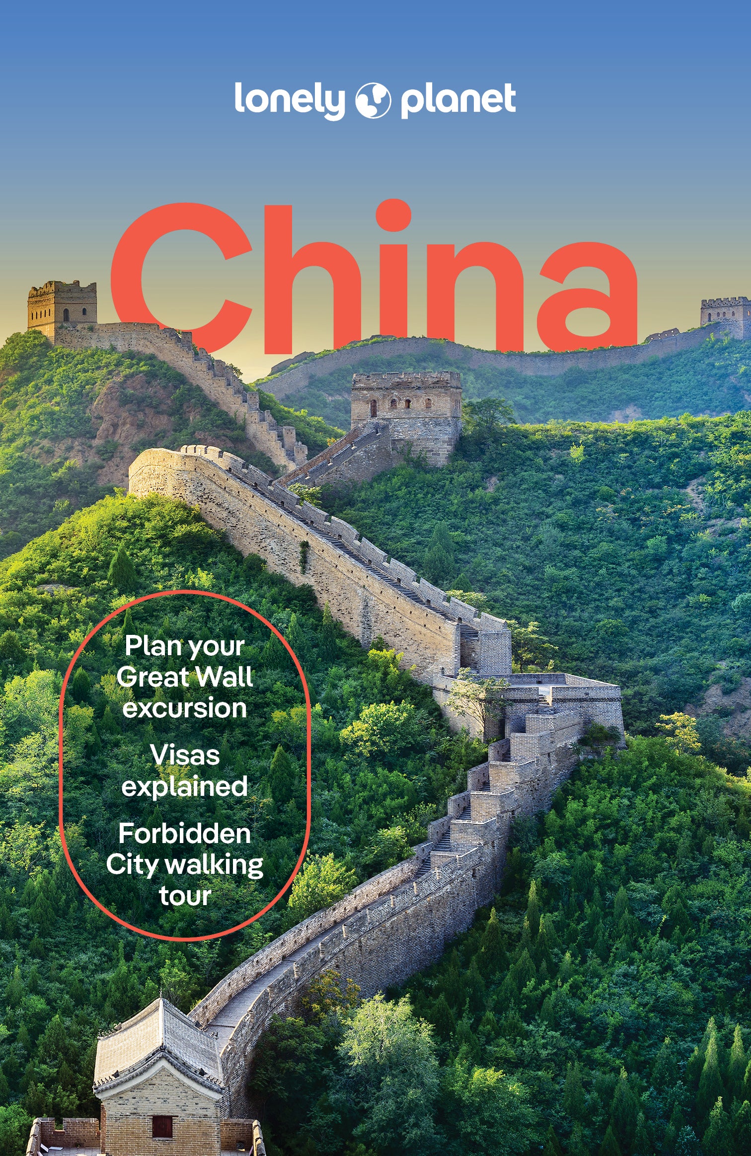 China Lonely Planet