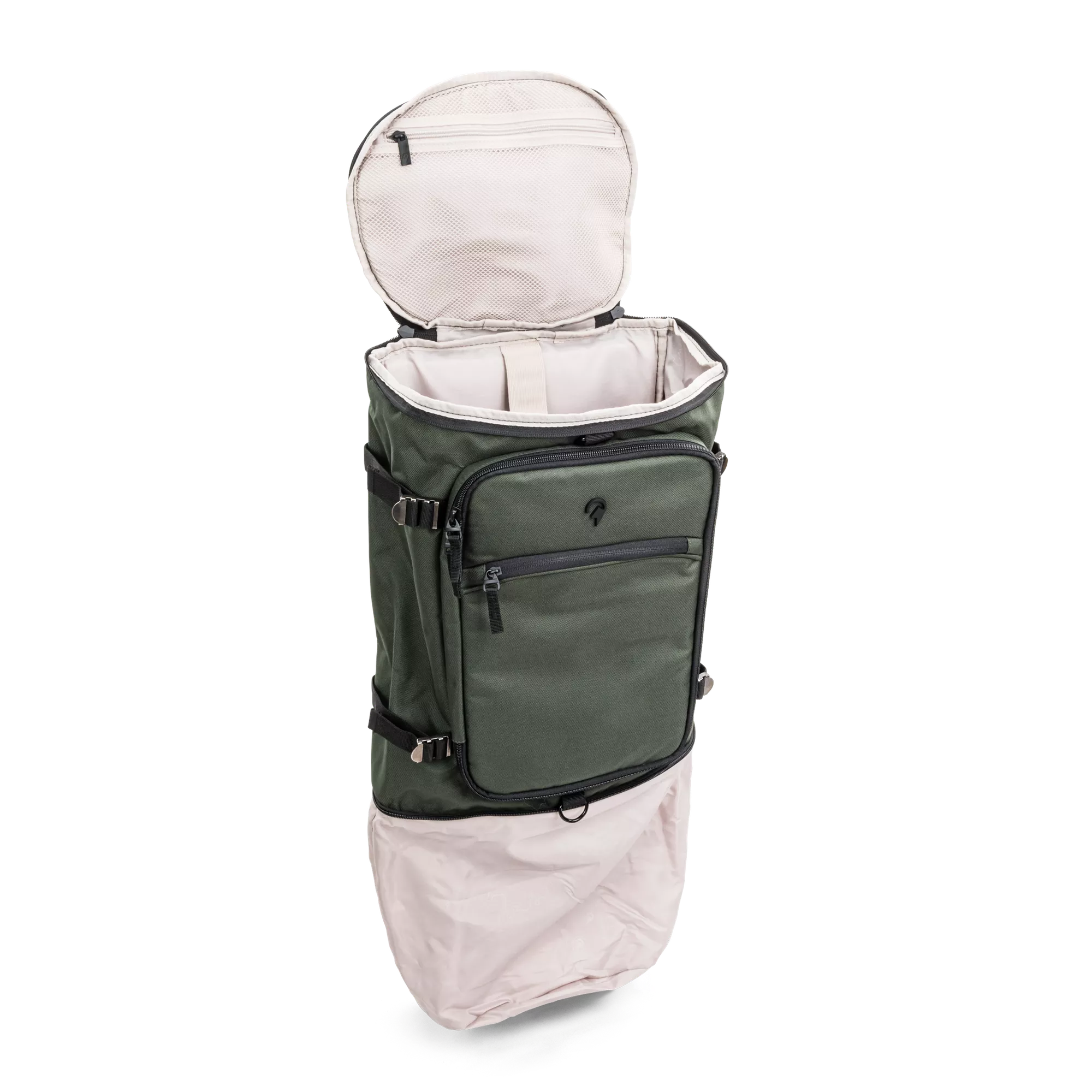 Flight Barrel Bag & Backpack 38 liter