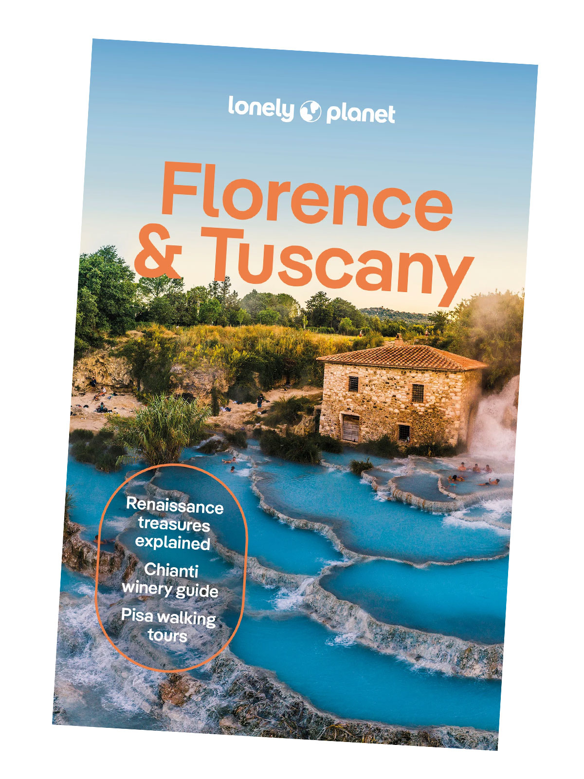 Florence & Tuscany Lonely Planet