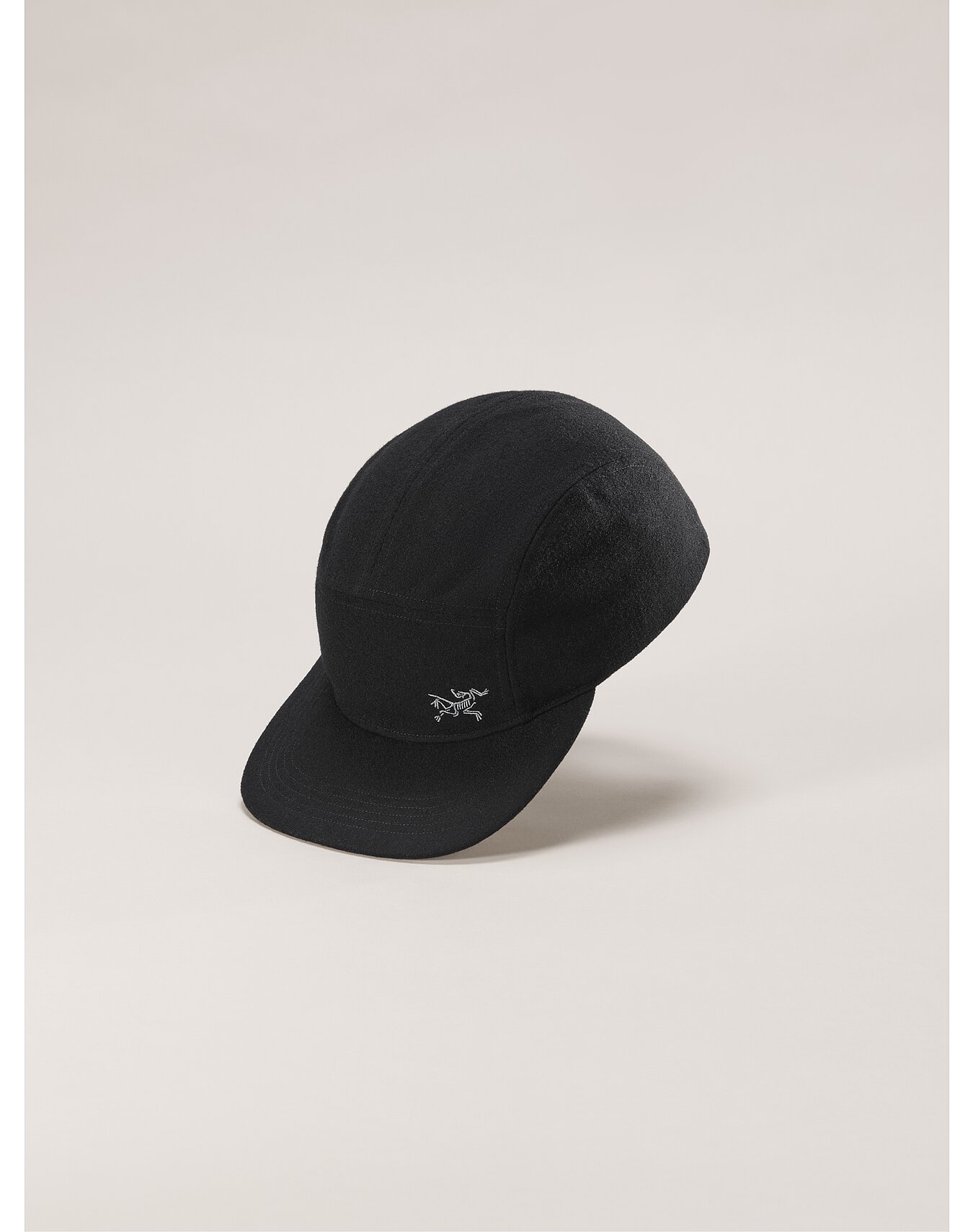 Calidum 5-panel Wool Cap