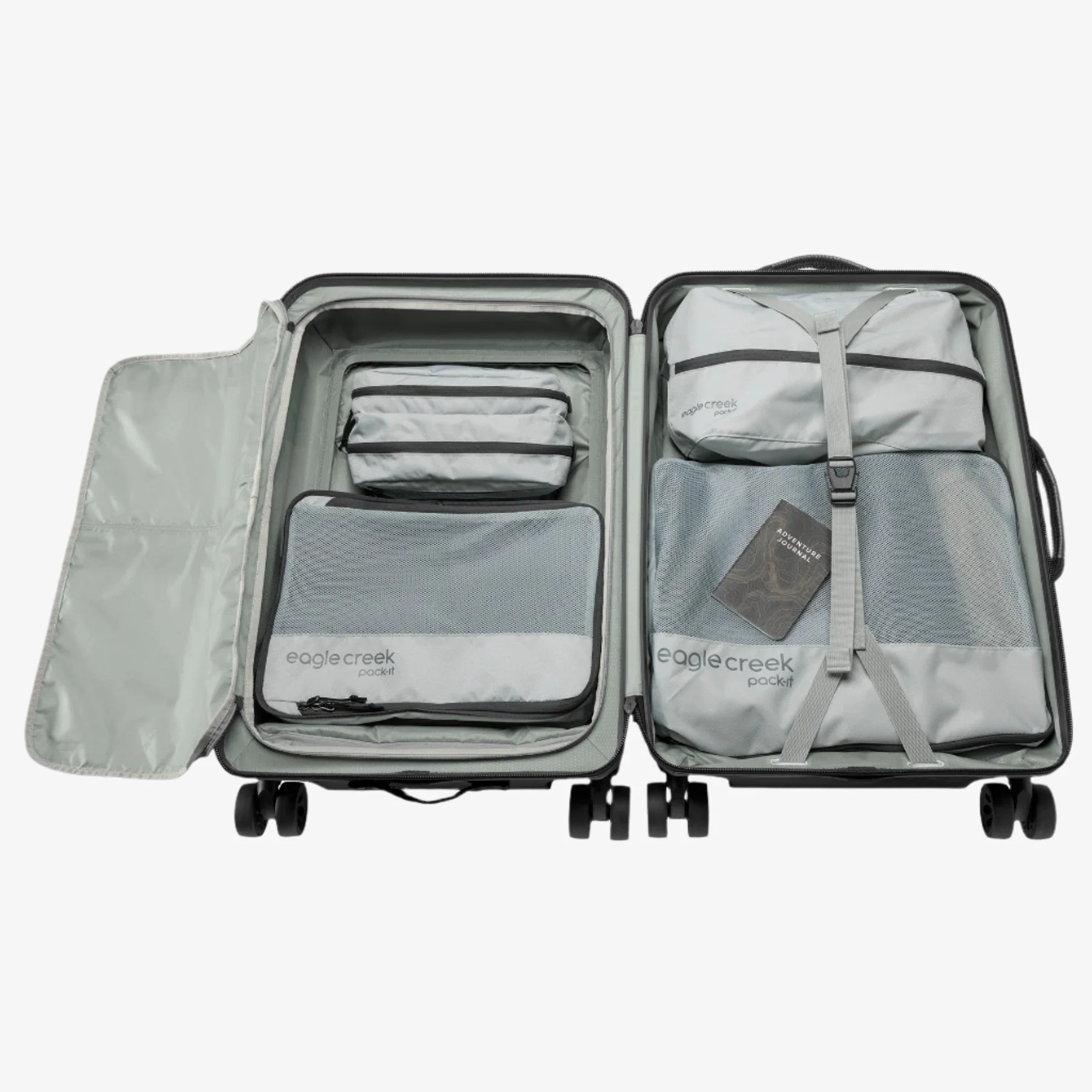 Tarmac 4-Wheel 67 liter medium trillekoffert