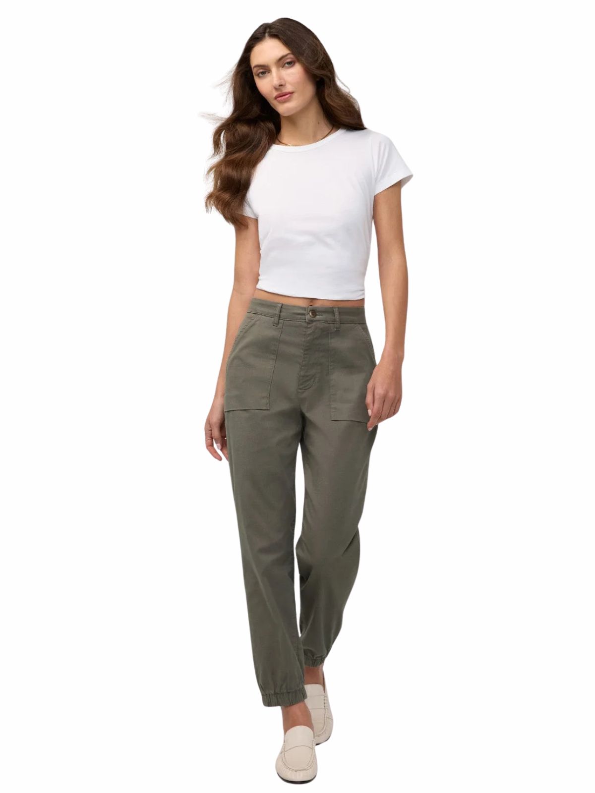 Live Lite High Rise Jogger (Dame)