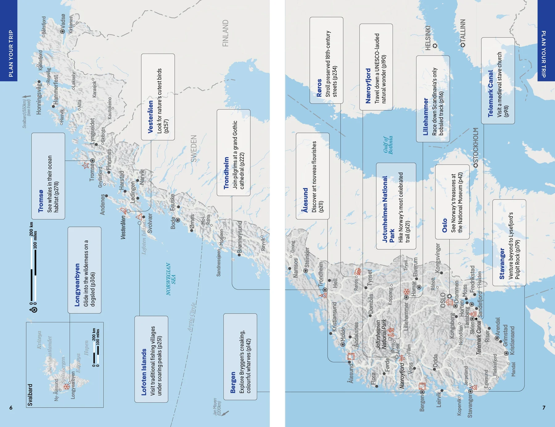 Norway Lonely Planet