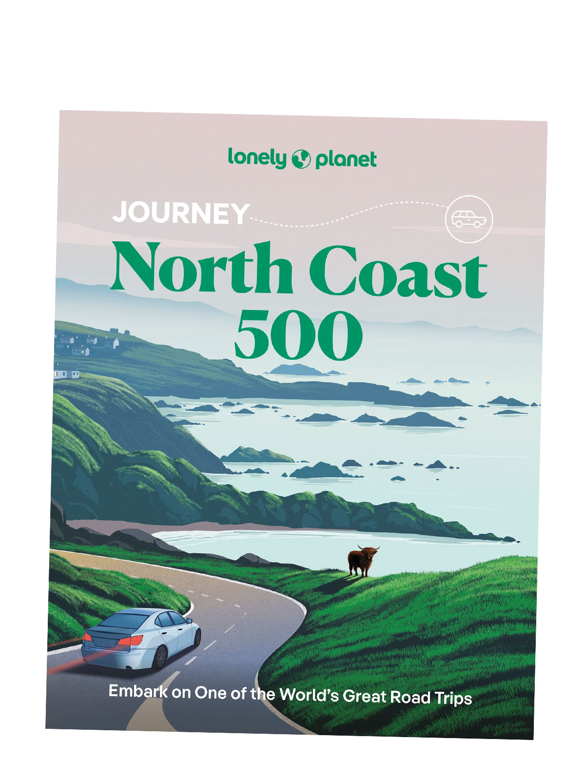 Journey North Coast 500