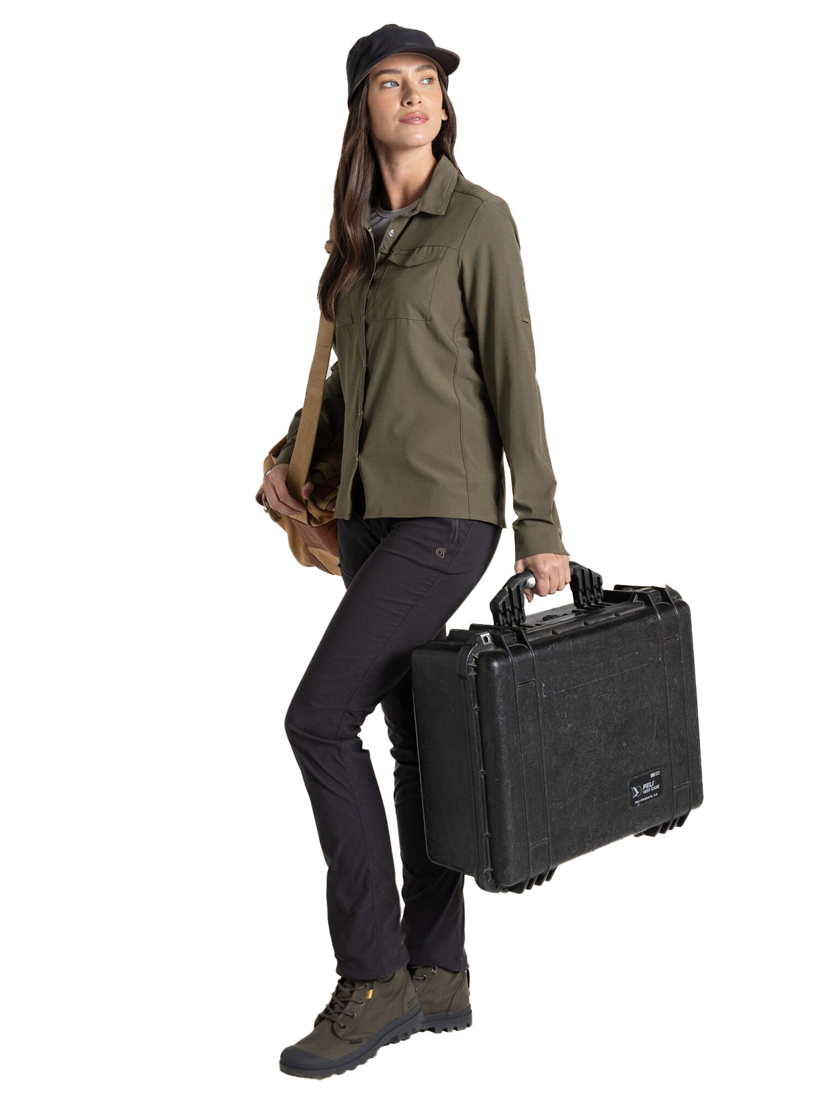 Nosilife Pro LS Shirt Dame