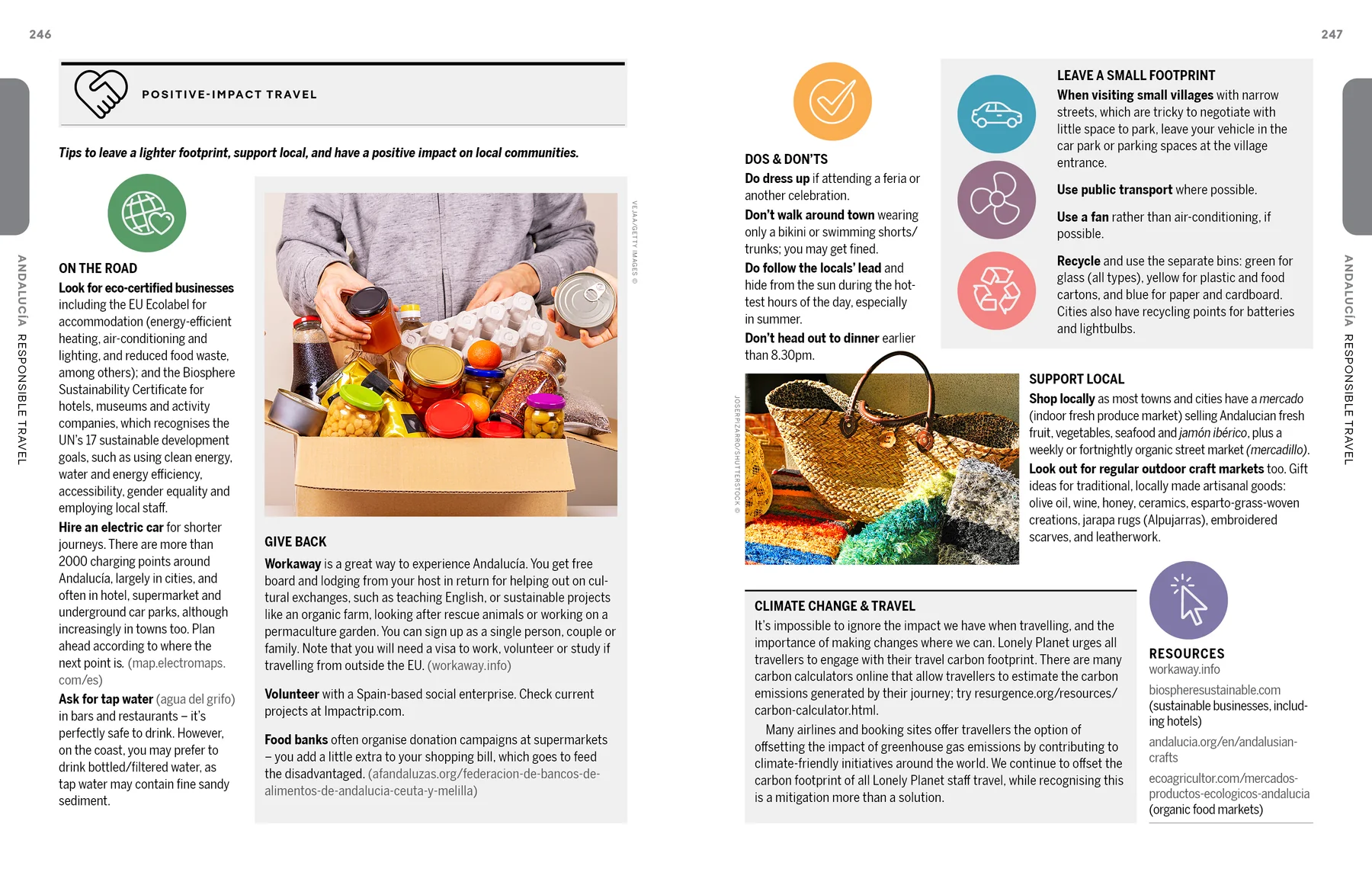 Experience Andalucia