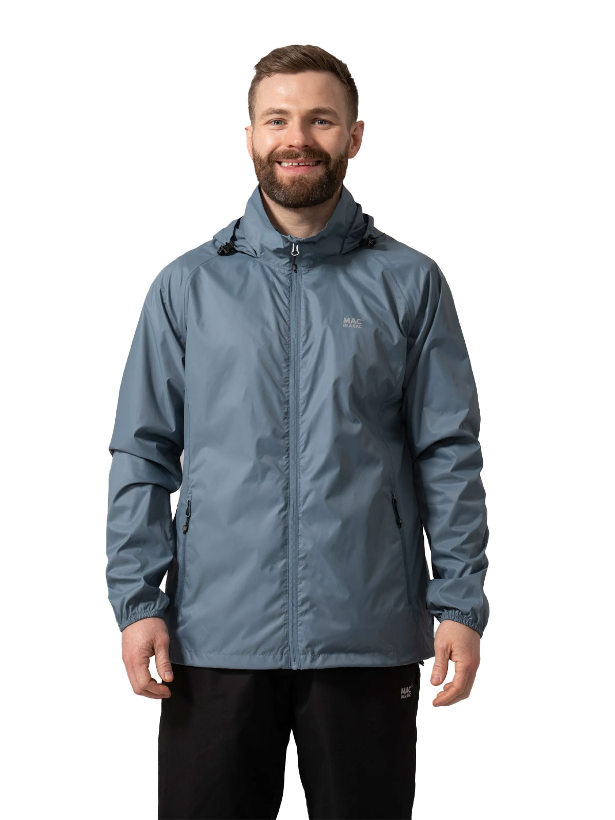 Origin Packable Waterproof regnjakke