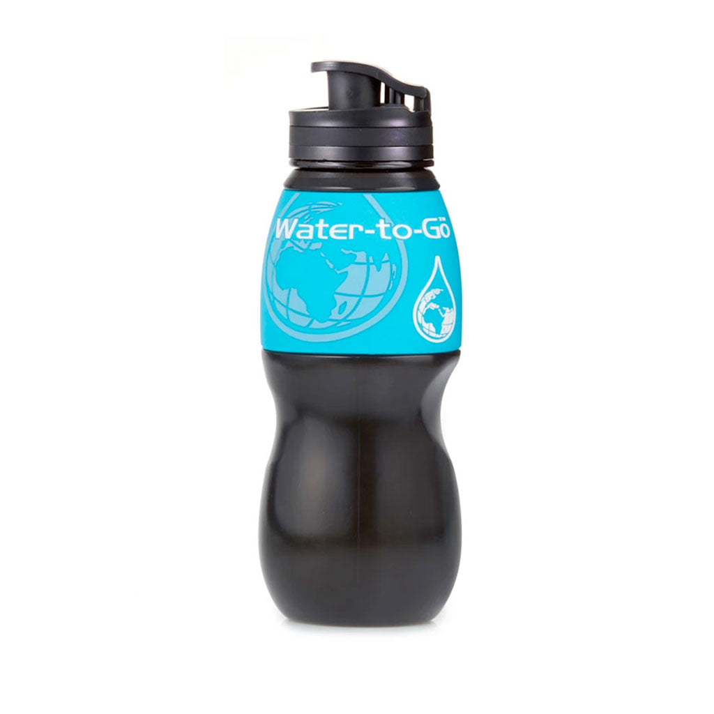 Water to go Vannrenseflaske (750ml)