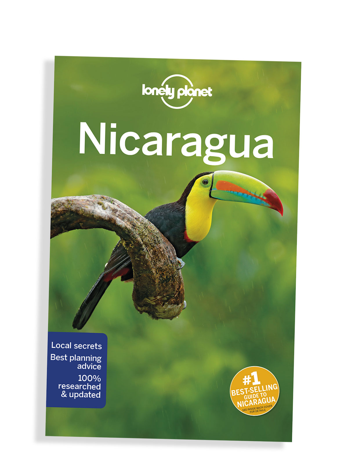 Nicaragua Lonely Planet