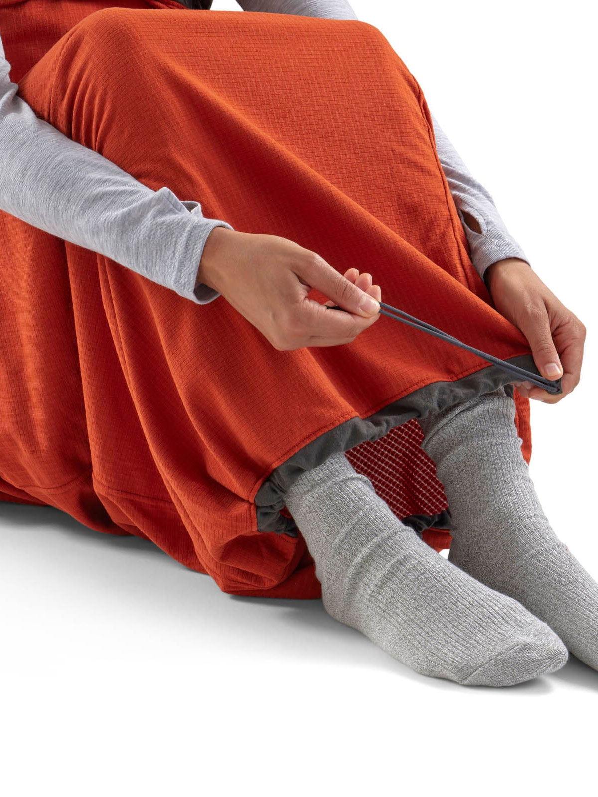 Reactor Fleece Sleeping Bag Liner