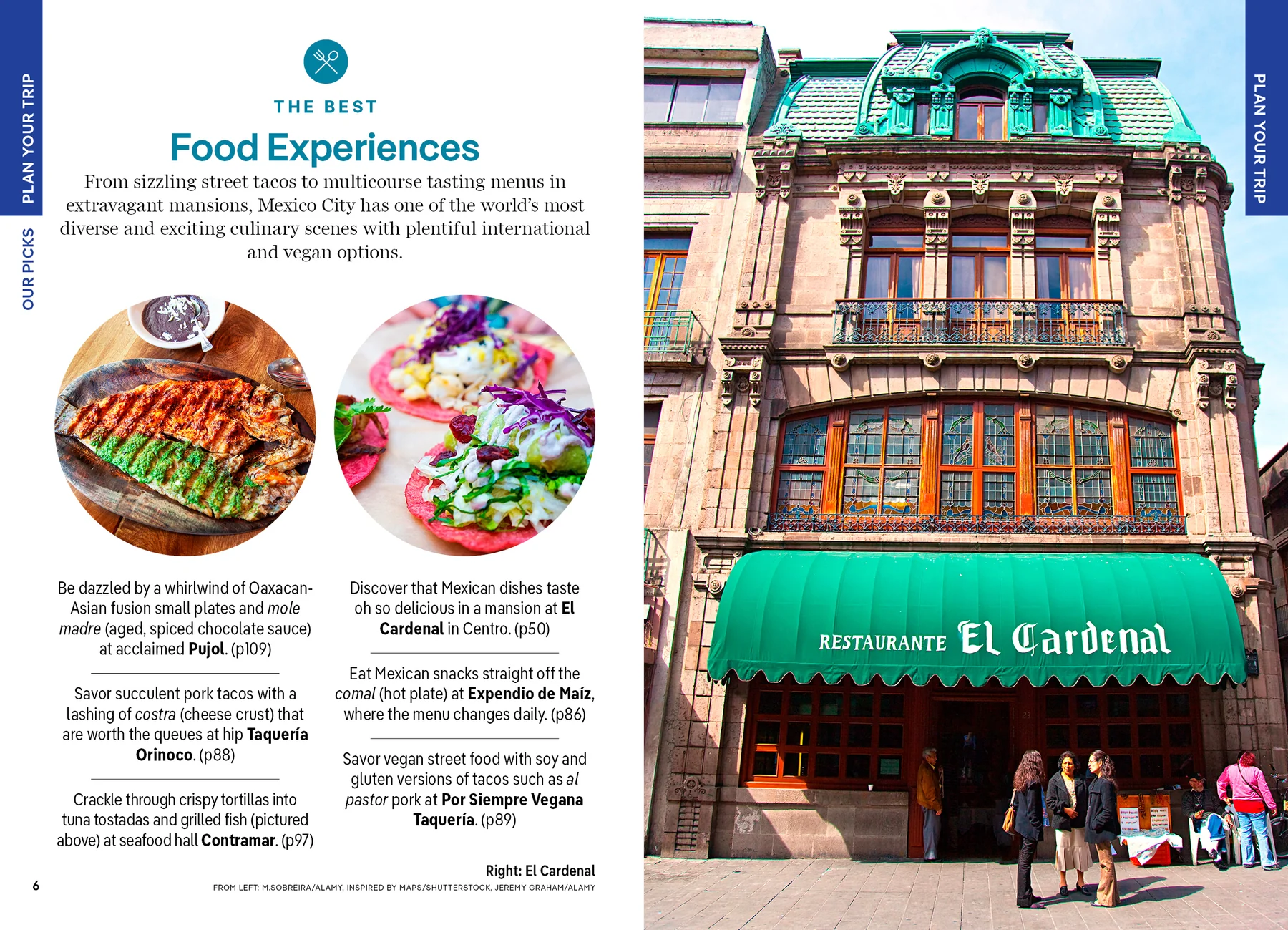 Mexico City Pocket Guide