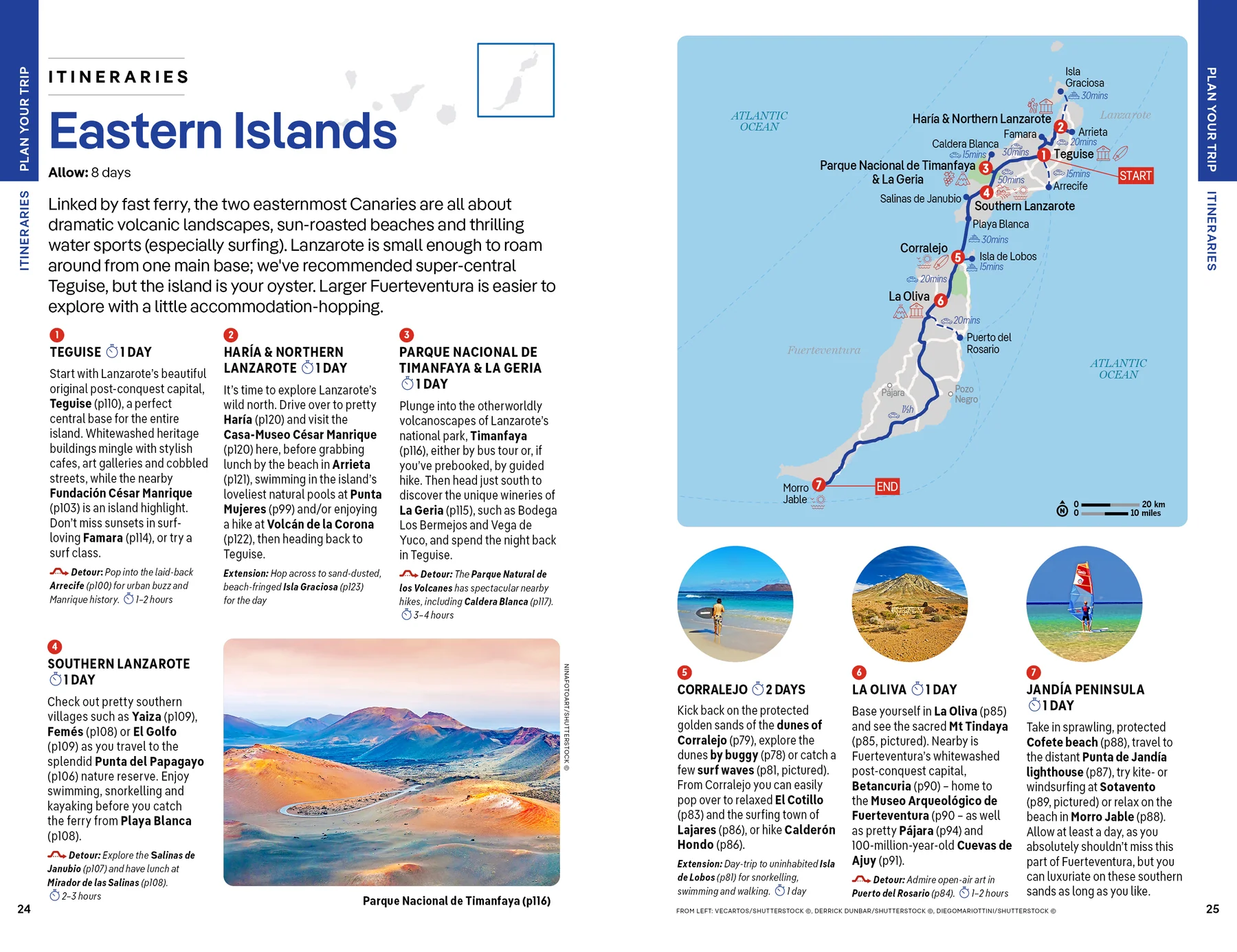 Canary Islands Lonely Planet