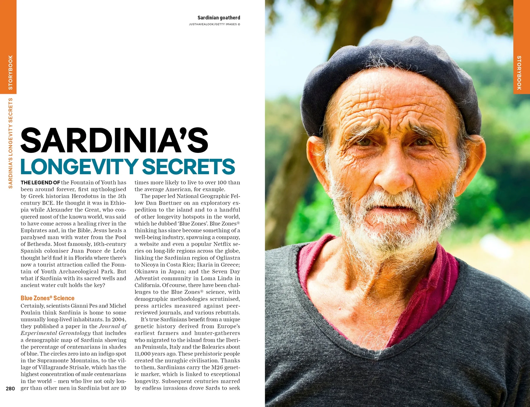 Sardinia Lonely Planet